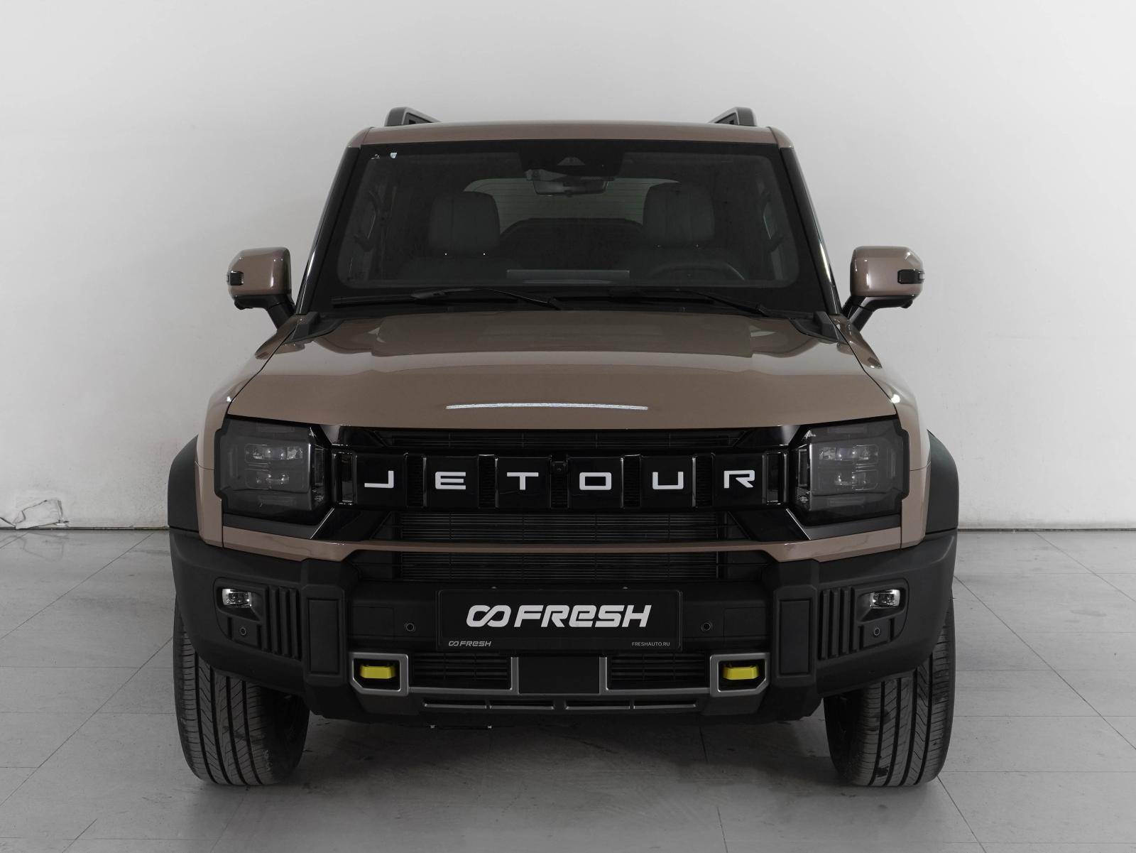Jetour T2 Expedition 2.0TGDI 7DCT