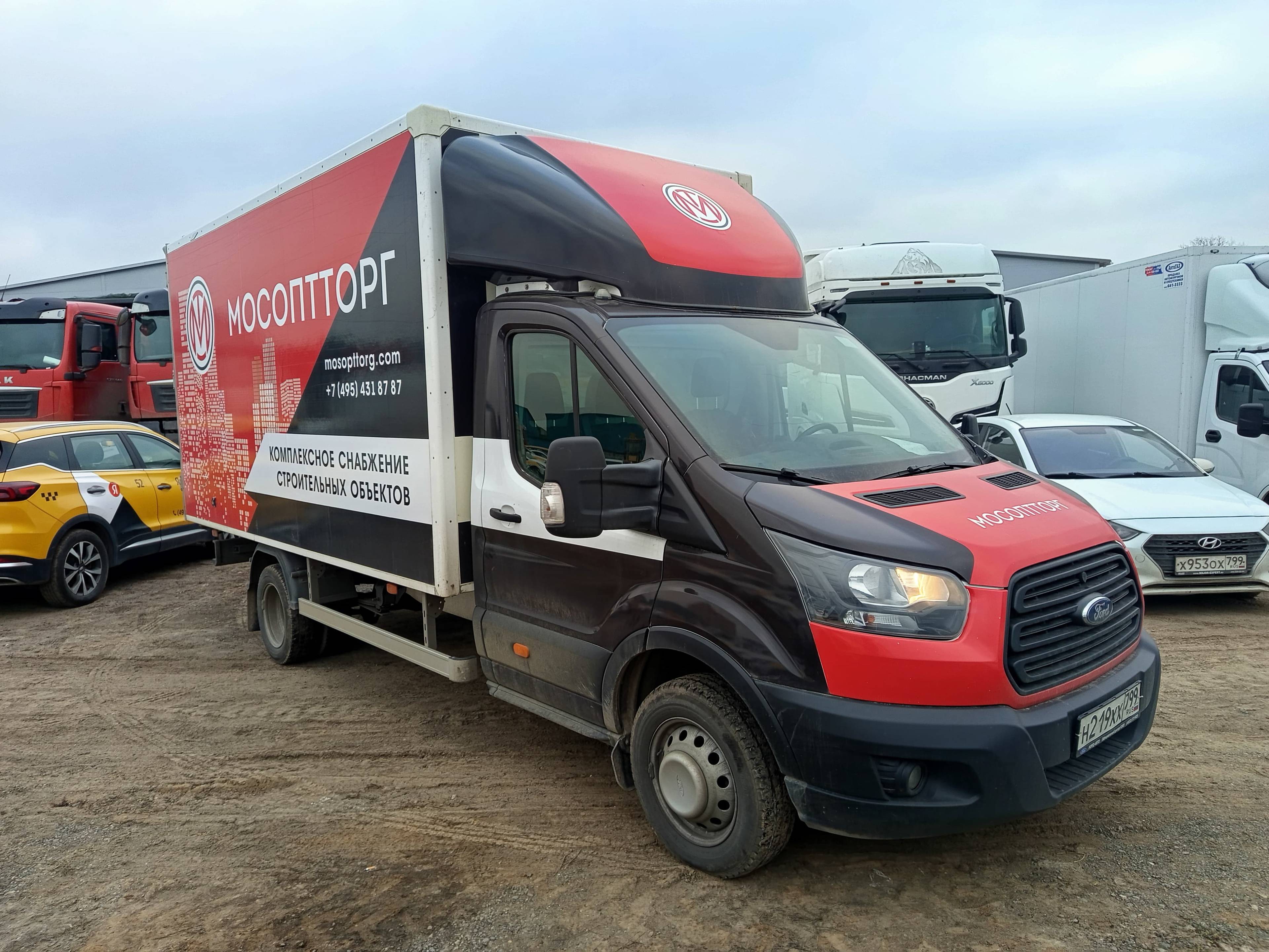 Ford Transit Лот 000006356