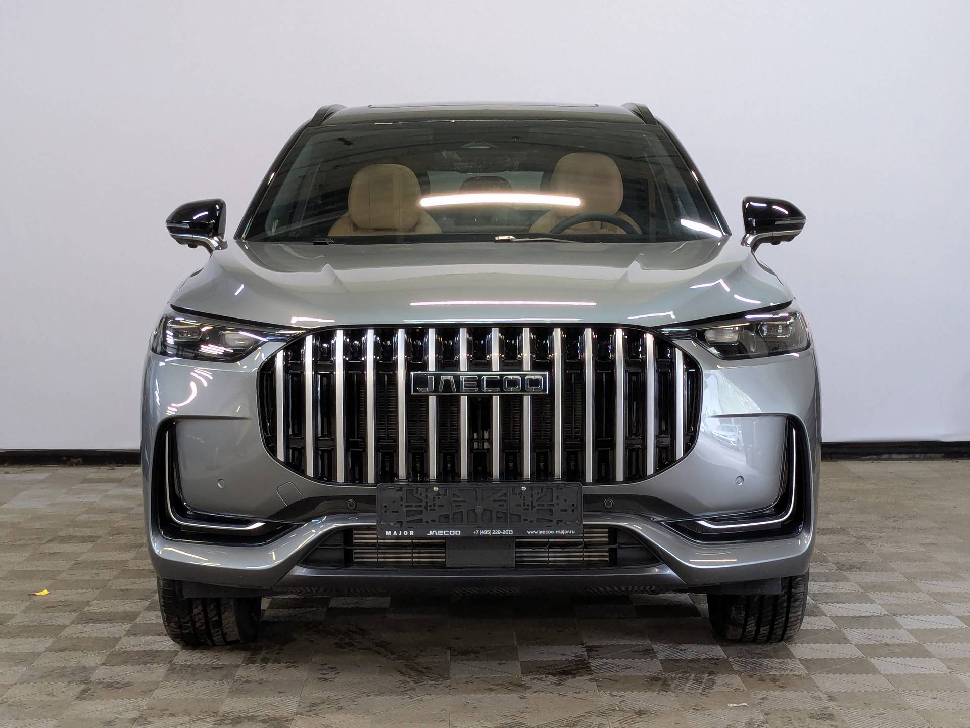 Jaecoo J8 Supreme 2.0T 7DCT AWD