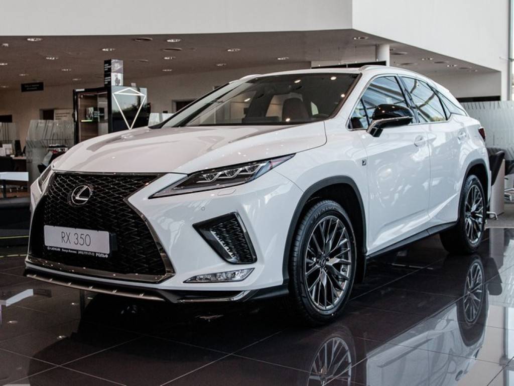 Lexus RX 300 AWD F SPORT