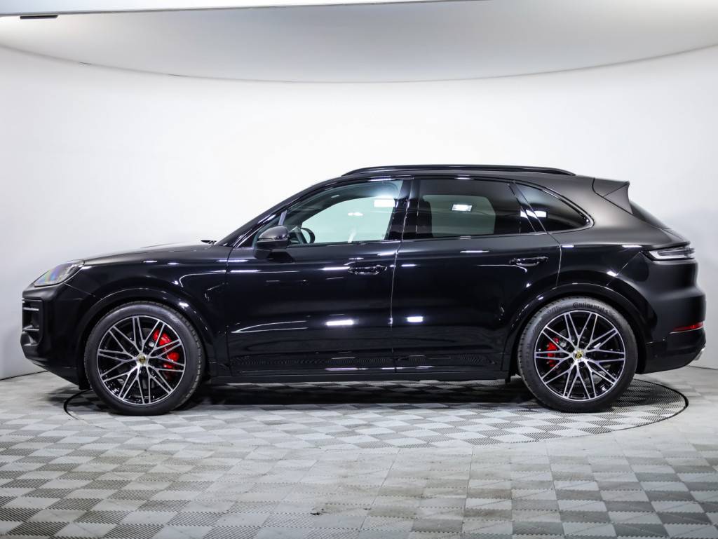 Porsche Cayenne S