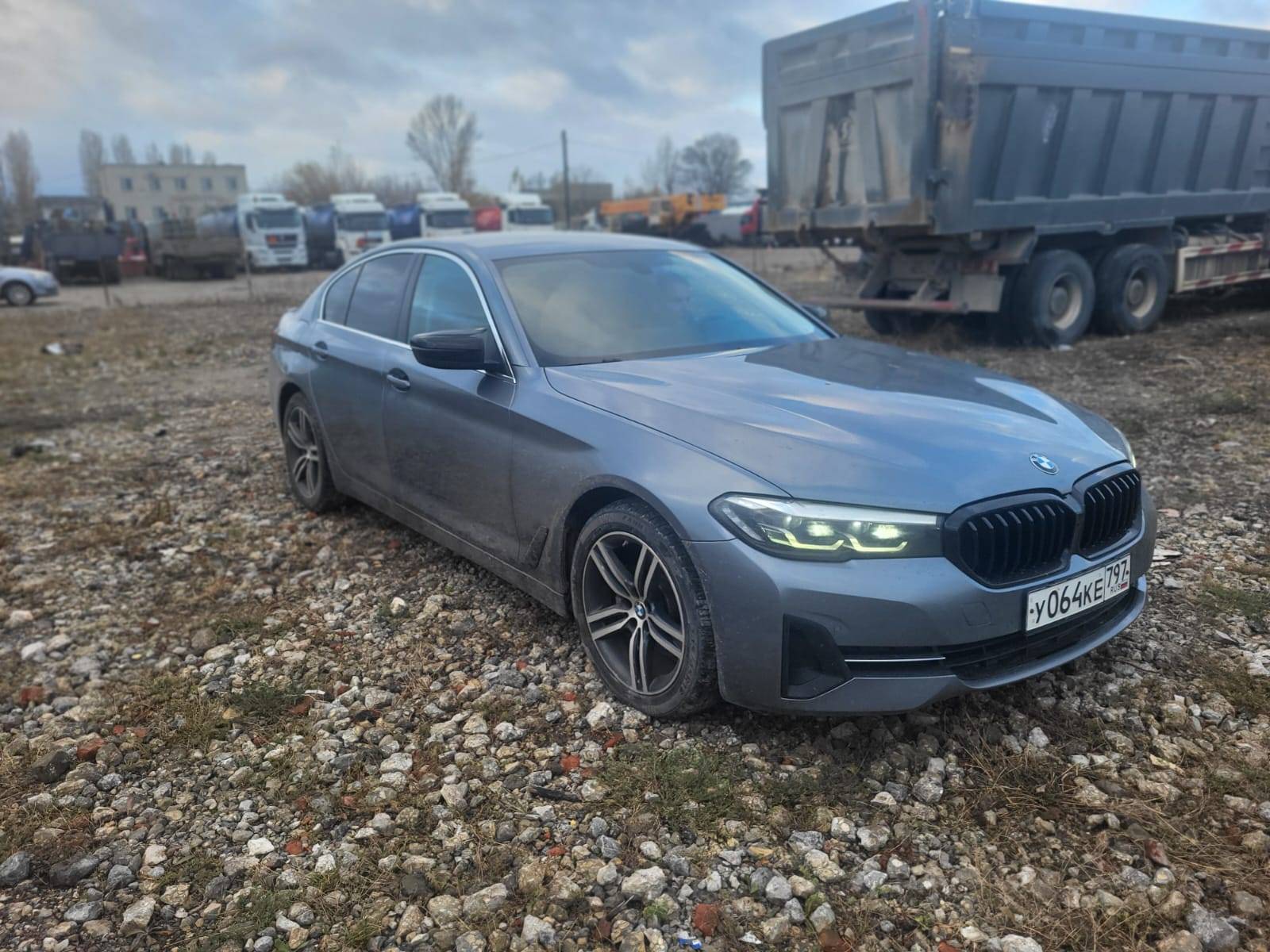 BMW 5 серия