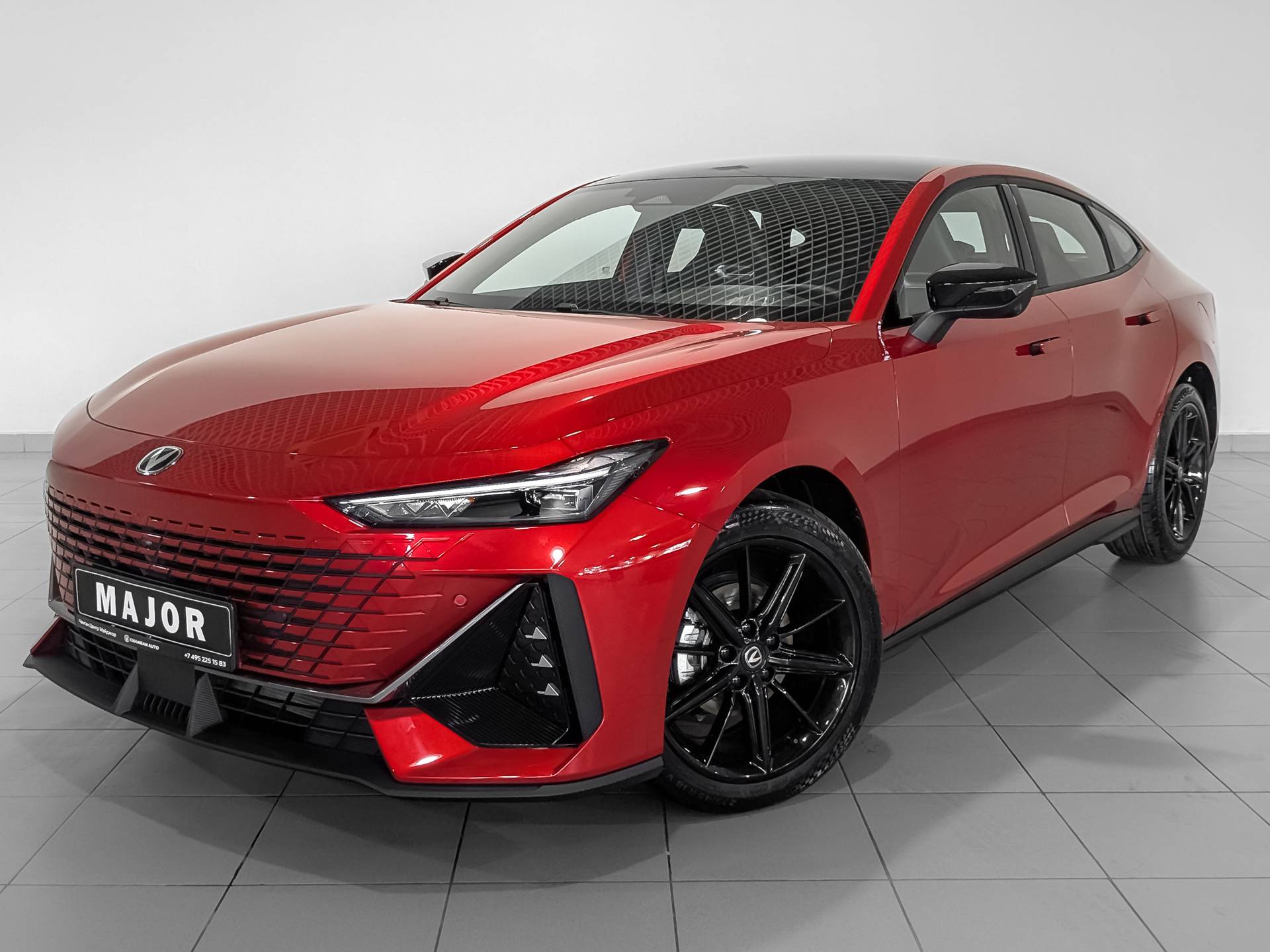 Changan Uni-V 1.5 7DCT Tech  