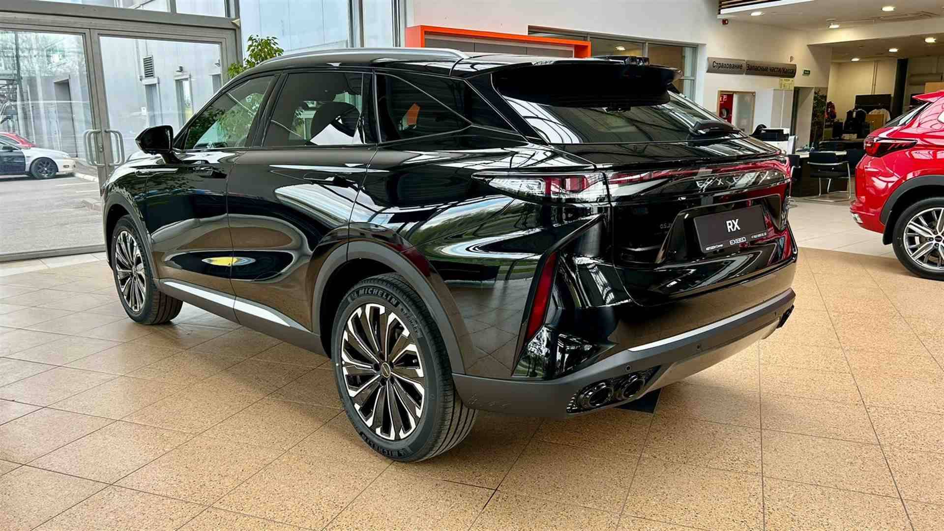 EXEED RX Platinum 2.0 TGDI DCT7 AWD