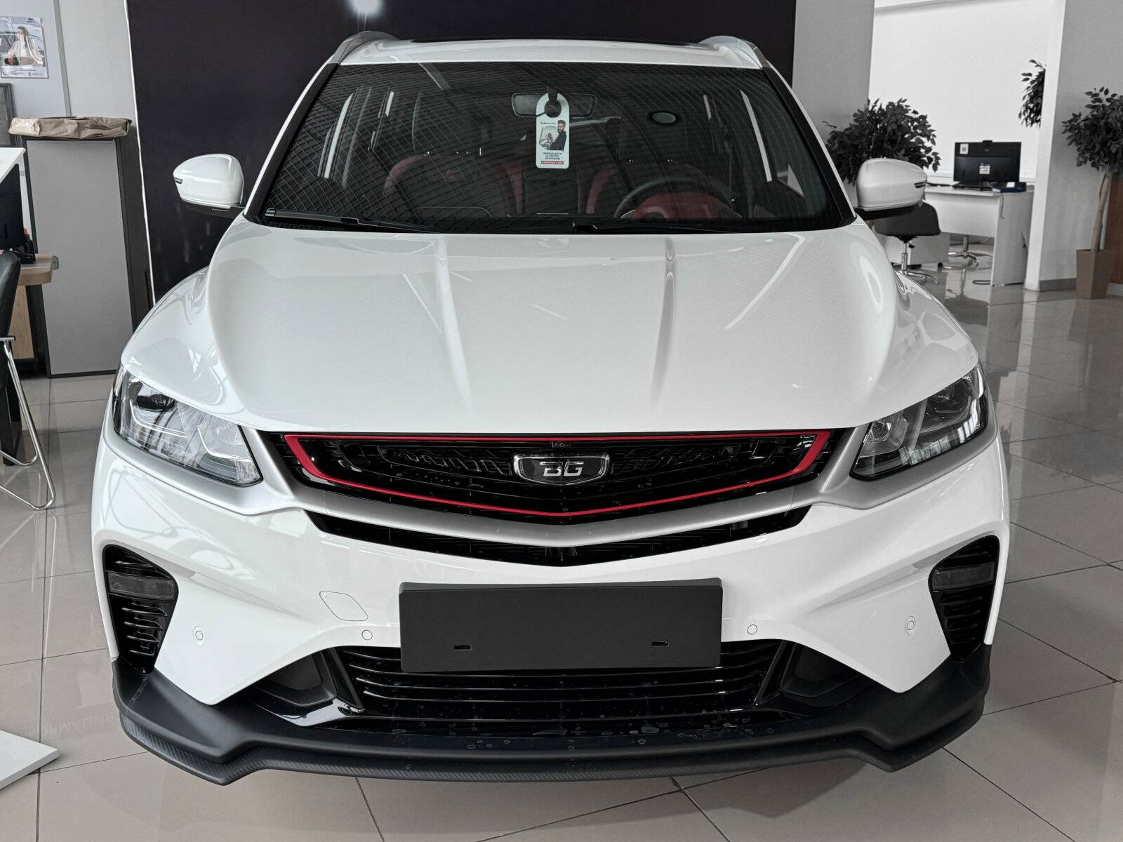 Belgee X50 Active 1.5T DCT7