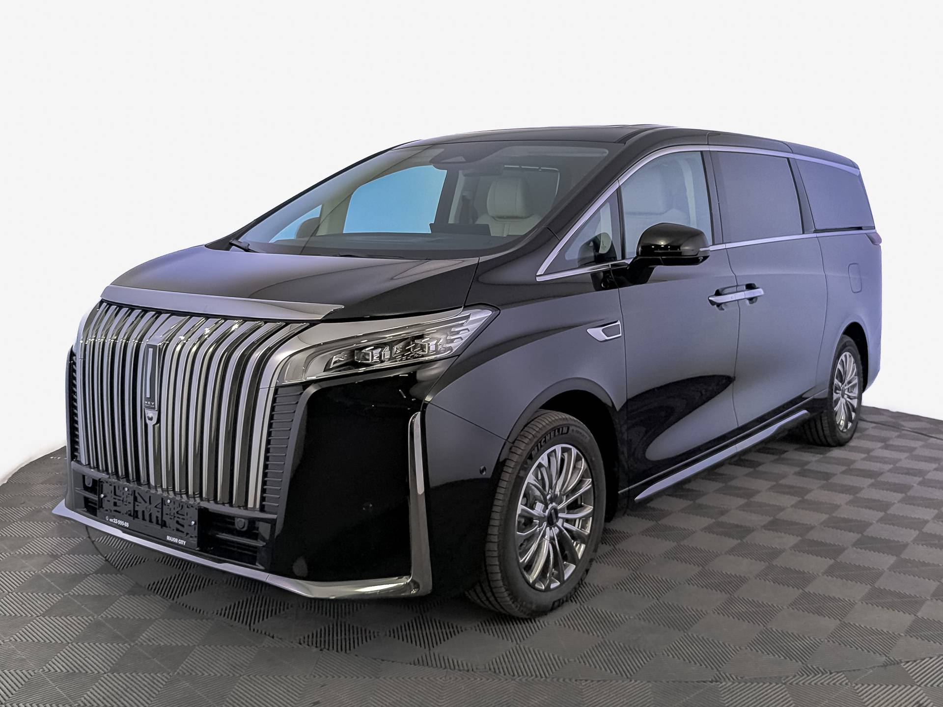 Wey 80 PHEV 1.5 T DHT 4WD Business Lounge