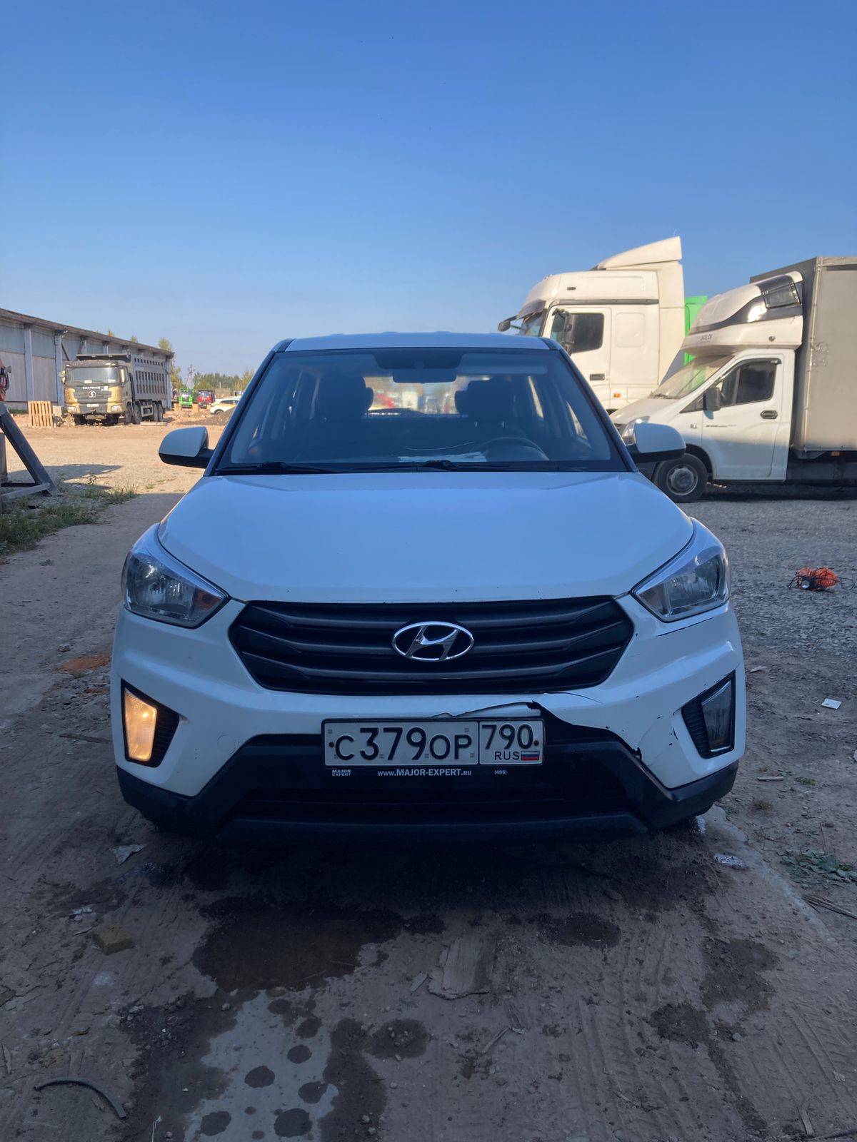 Hyundai Creta Лот 000003454