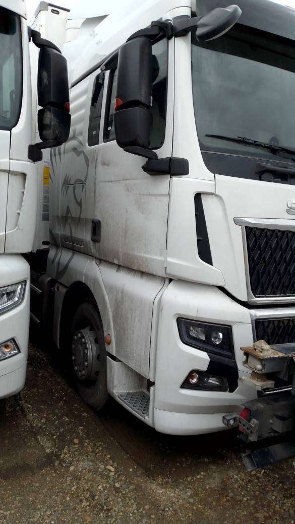 Sitrak ZZ4186V391HE Лот 000008116