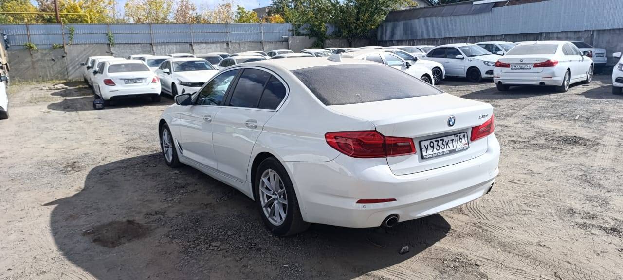 BMW 5 серия Лот 000004825