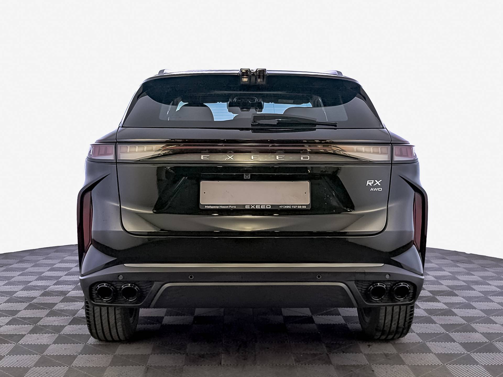 EXEED RX Premium 2.0 TGDI 8AT AWD