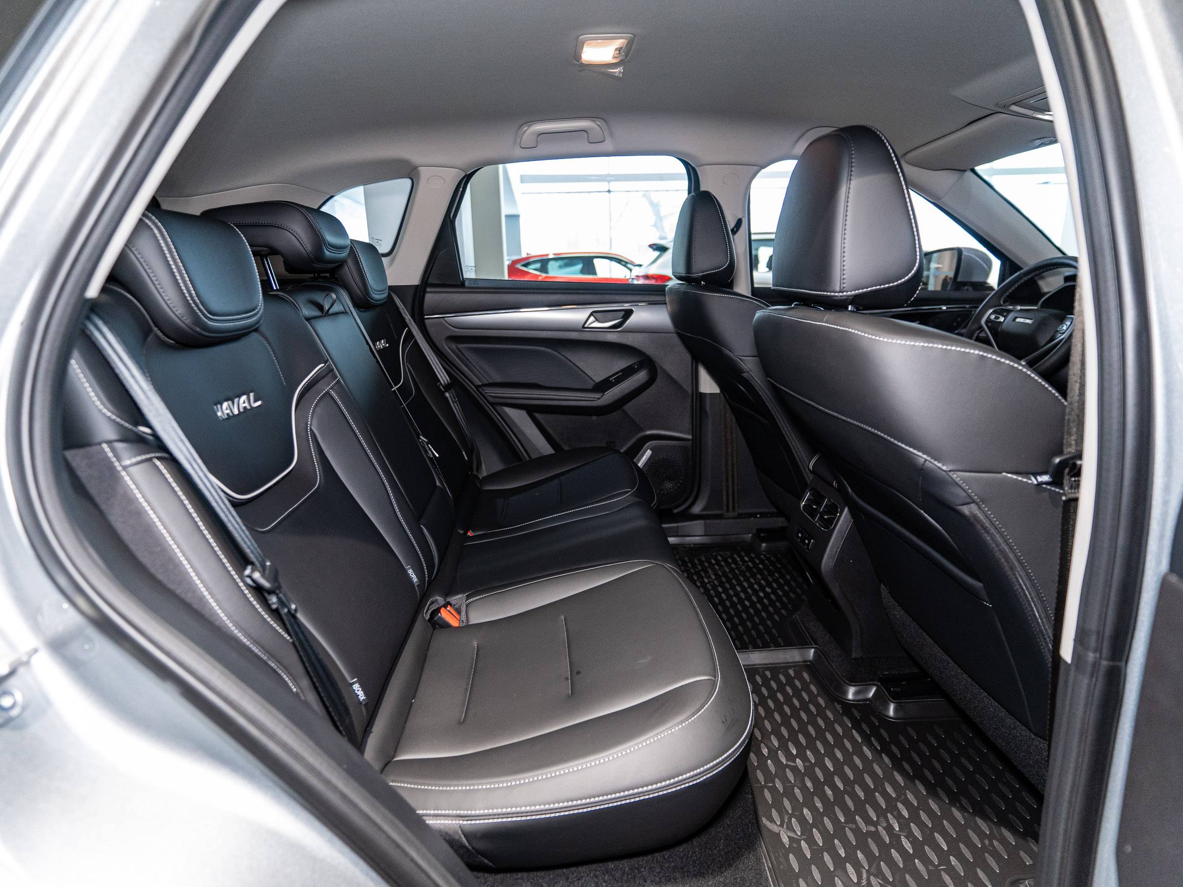 Haval Jolion Tech plus 1.5 7DCT 4WD