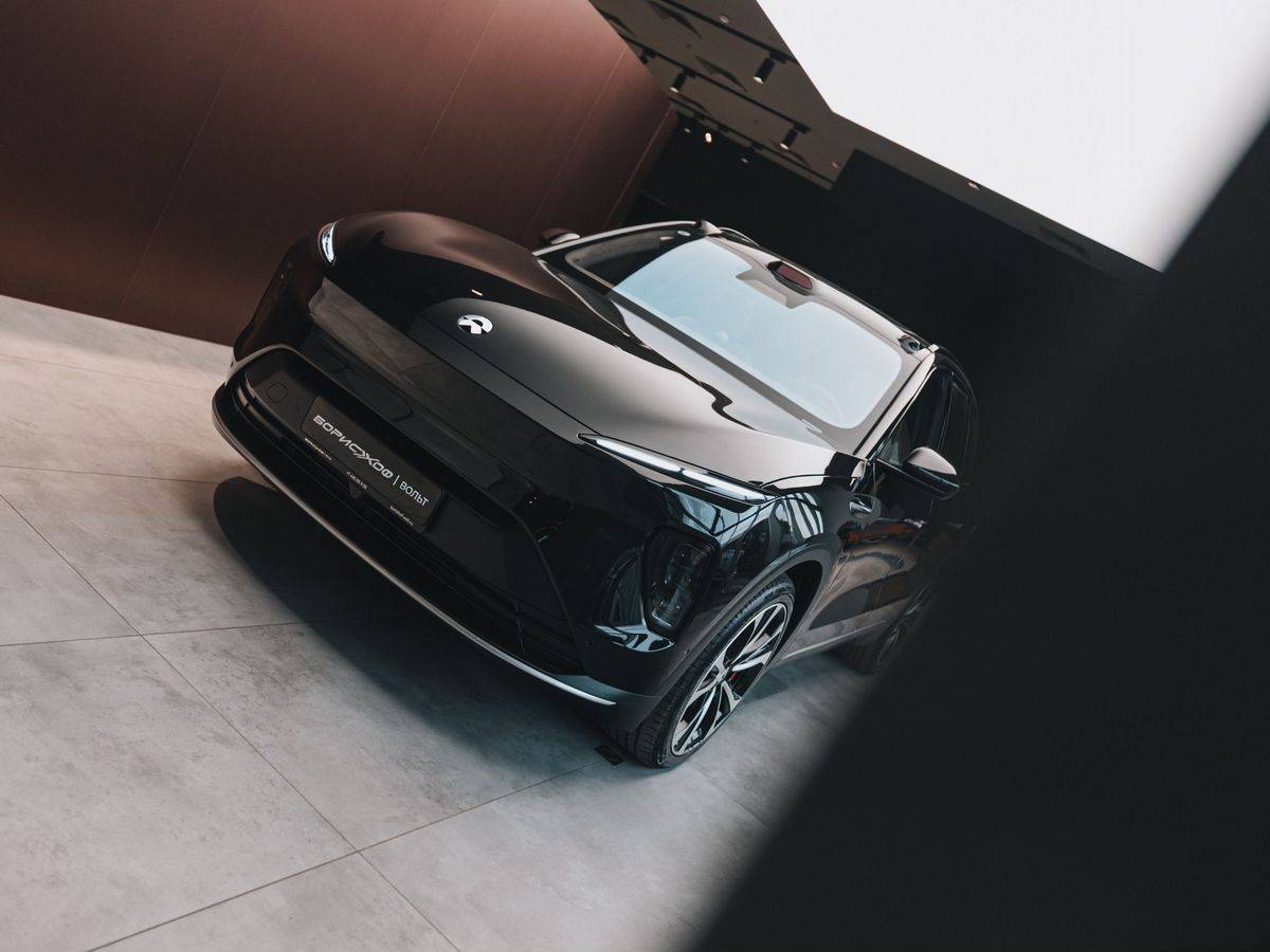Nio ES8 100 kWh Signature Edition