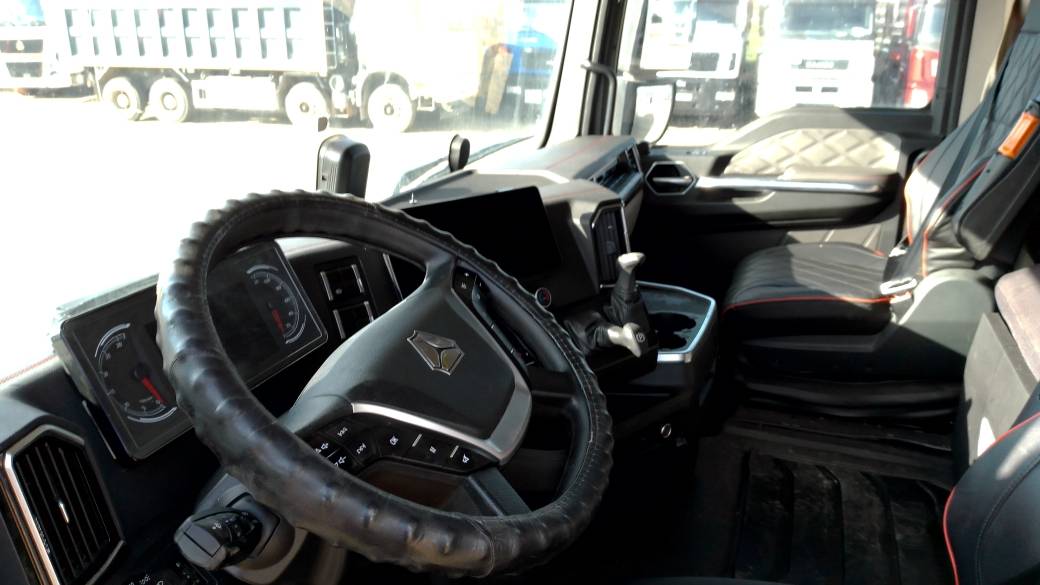 Sitrak ZZ4186V391HE Лот 000008217