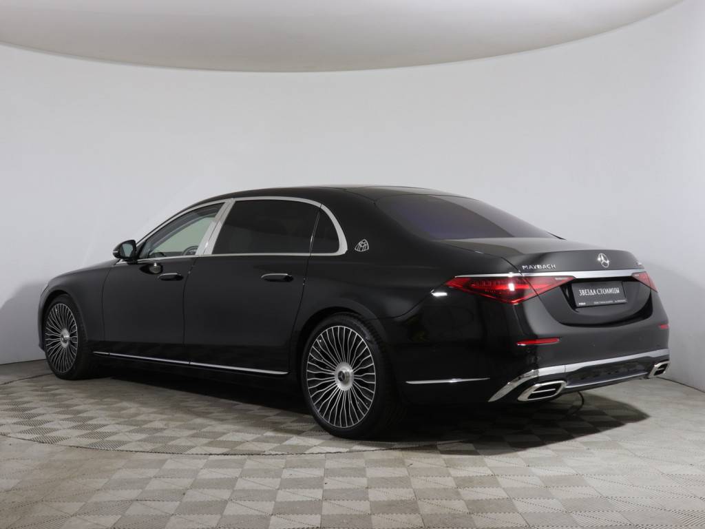 Mercedes-Benz S седан 580 Maybach 4MATIC