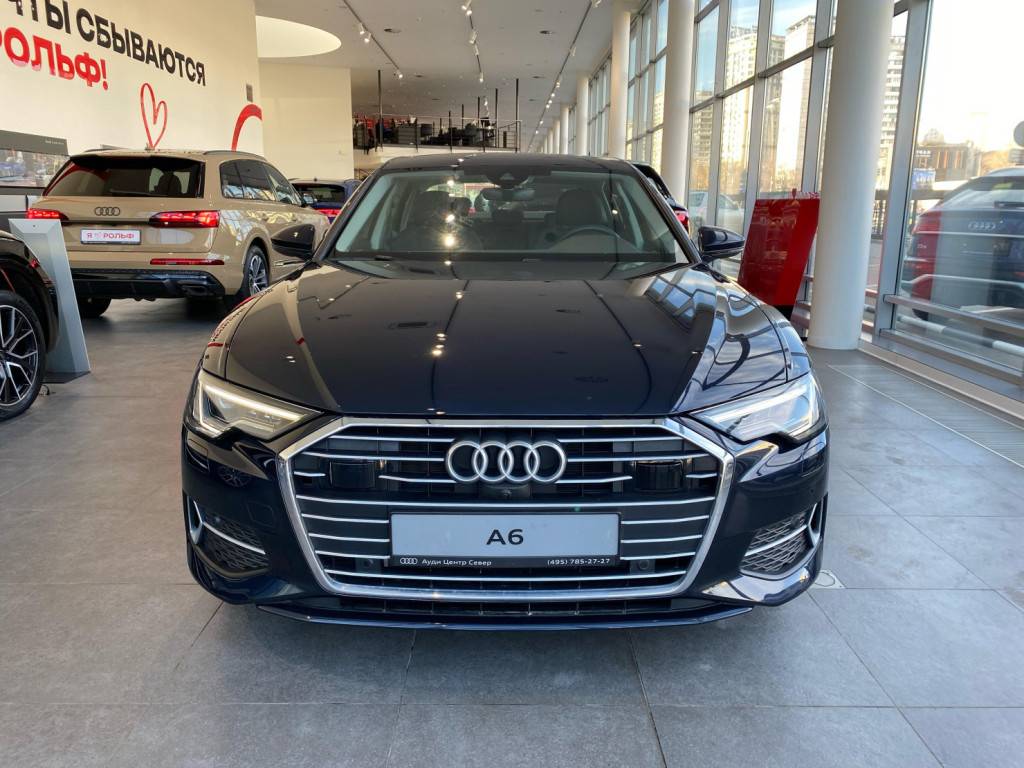 Audi A6 40 TDI S tronic