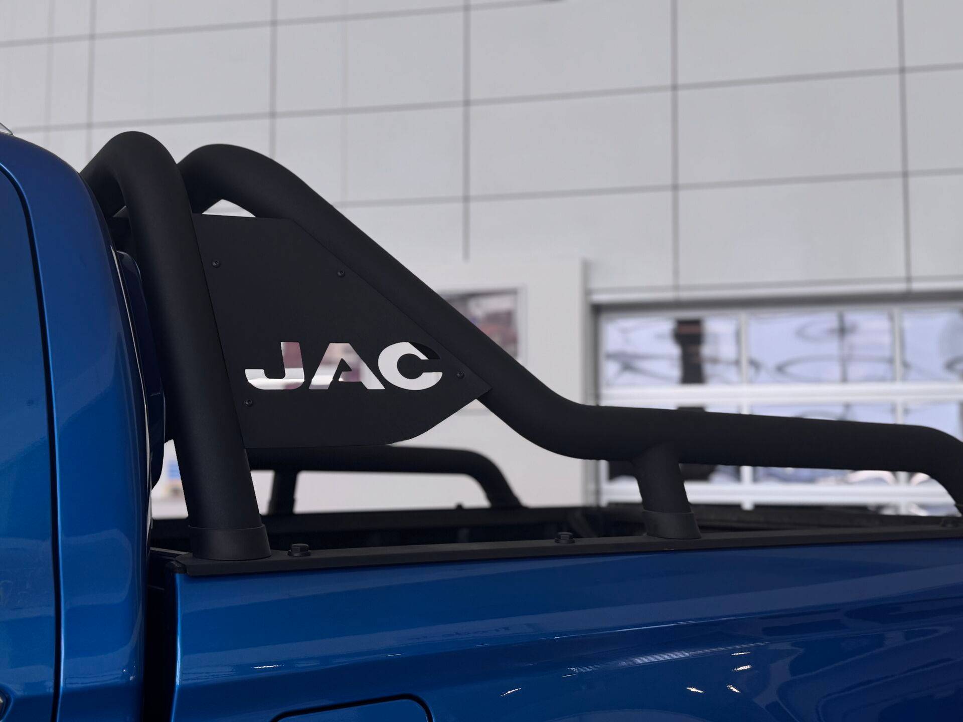 JAC T9 Explore 2.0T AT 4WD