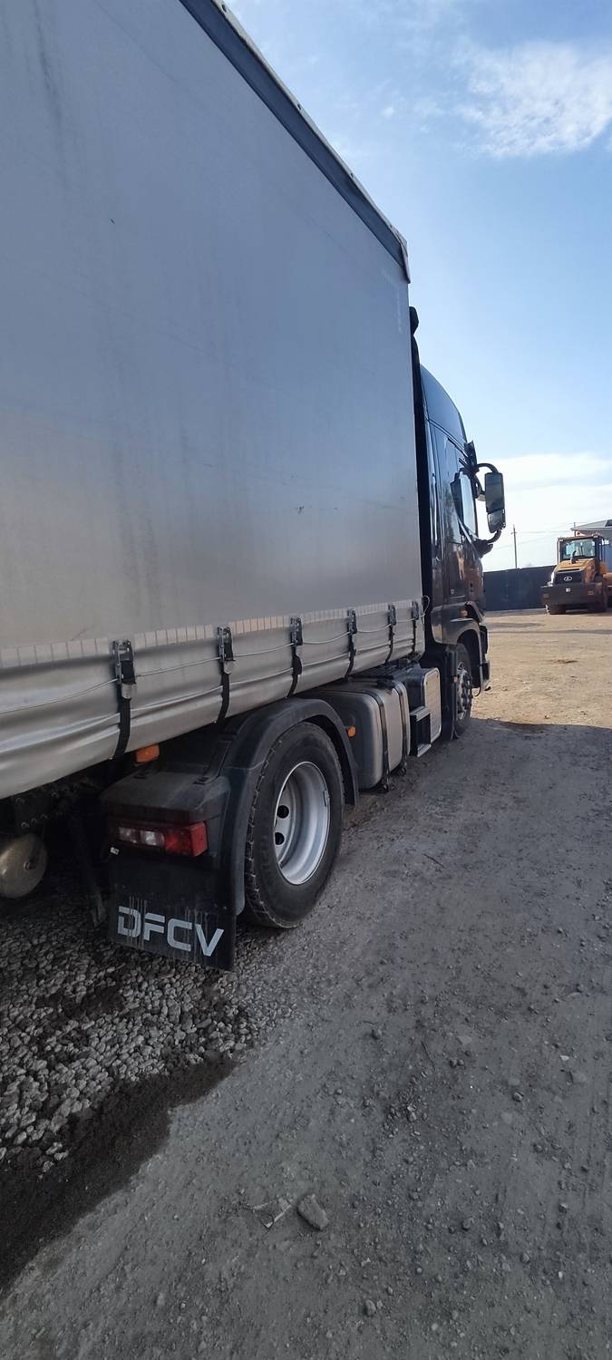 DongFeng GX DFH4180 4x2 Лот 000007567