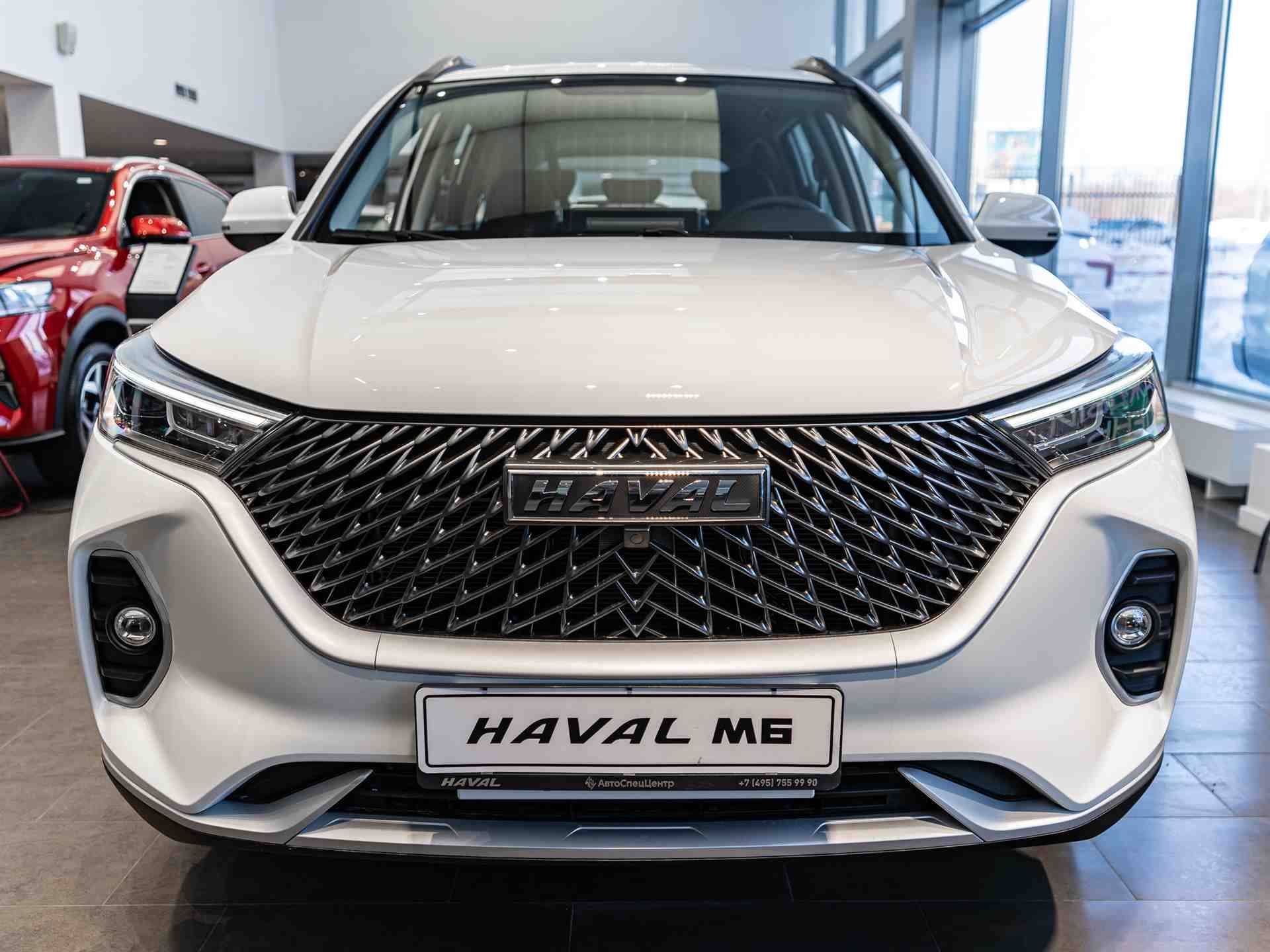 Haval M6 Family FWD MT 143