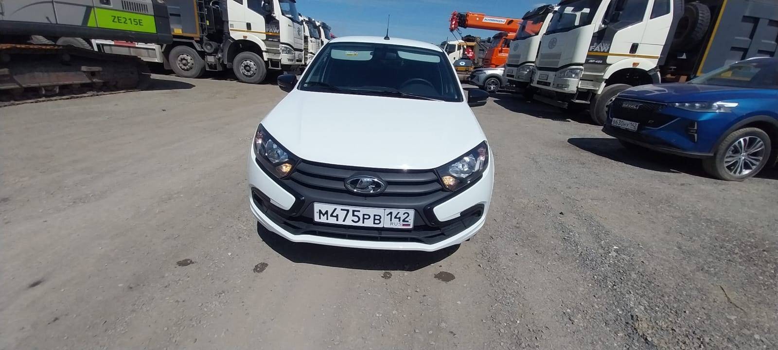 Lada Granta седан Лот 000006878