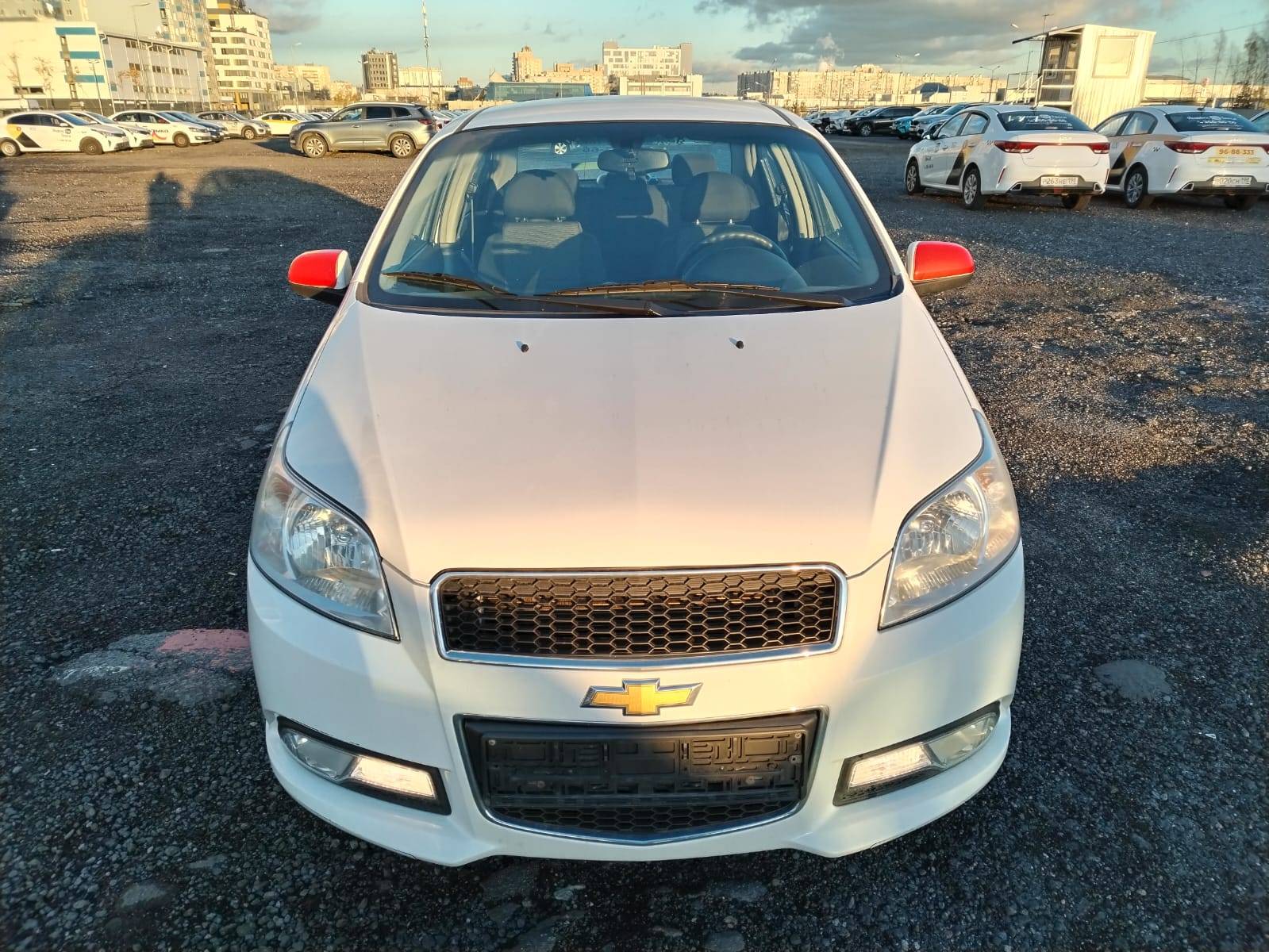 Chevrolet Nexia Лот 000004662