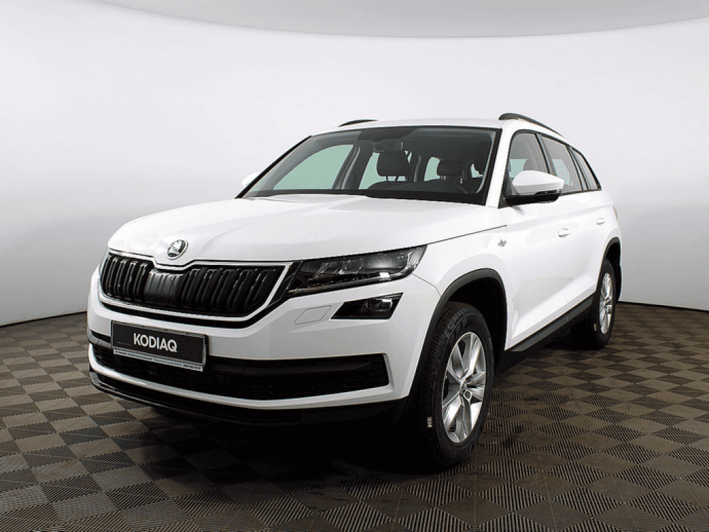 Skoda Kodiaq Ultimate 2.0TSI 4x4 DSG-7