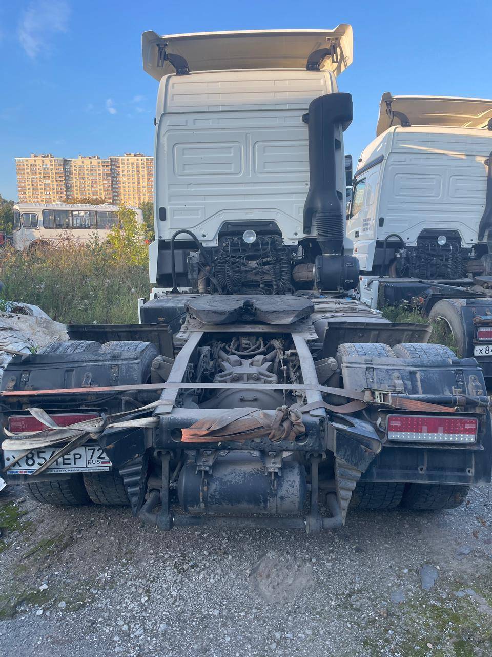 КАМАЗ 5490-S5 (M1840) Лот 000008325