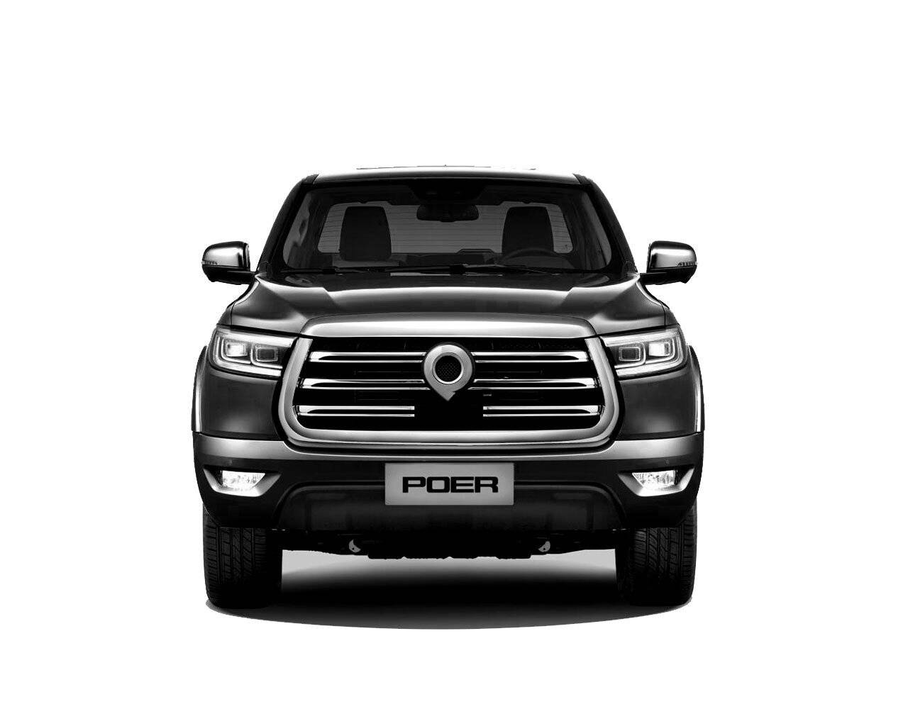 Great Wall Poer Premium 2.0d 8AT 4WD