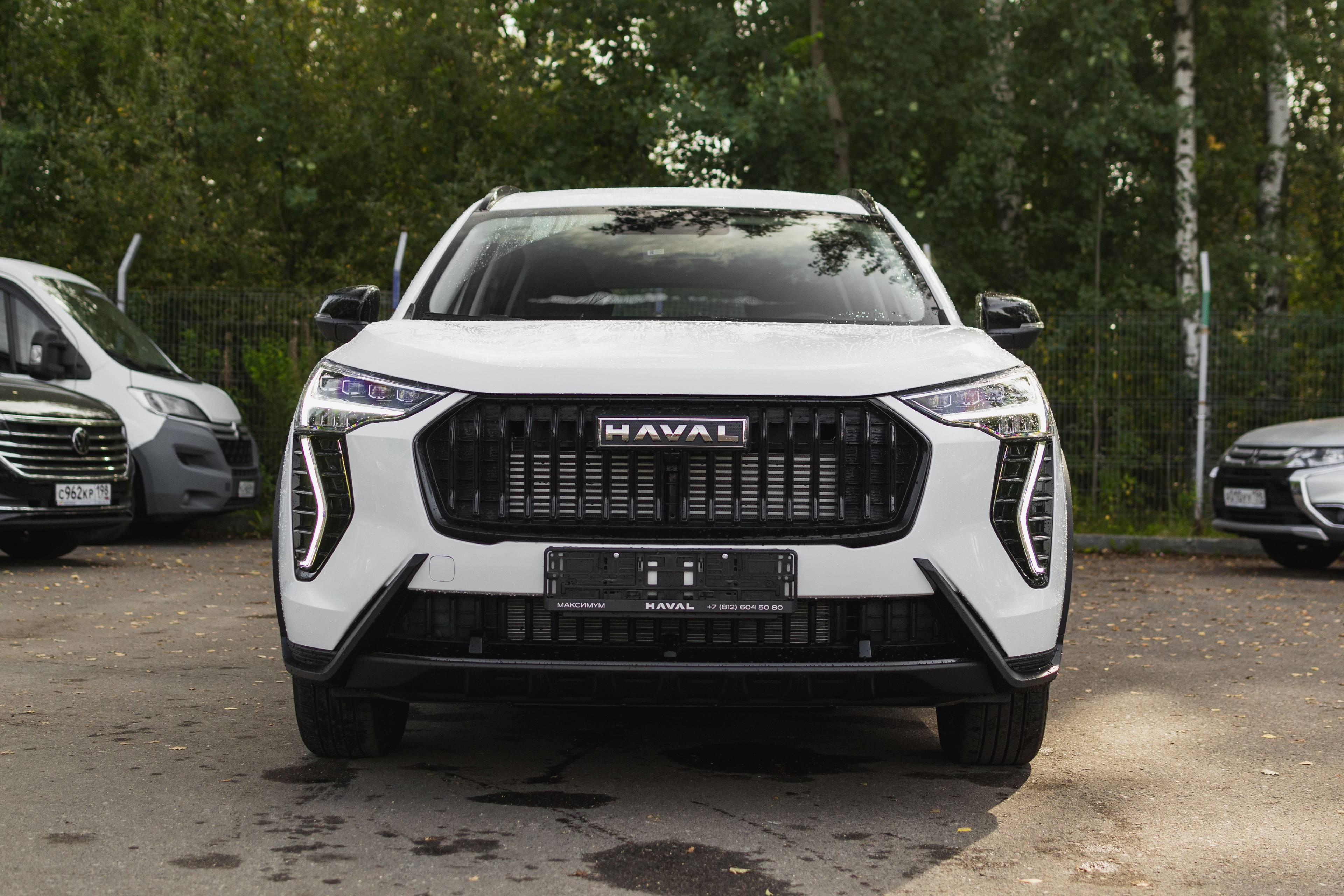 Haval Jolion Elite 1.5 7DCT 4WD