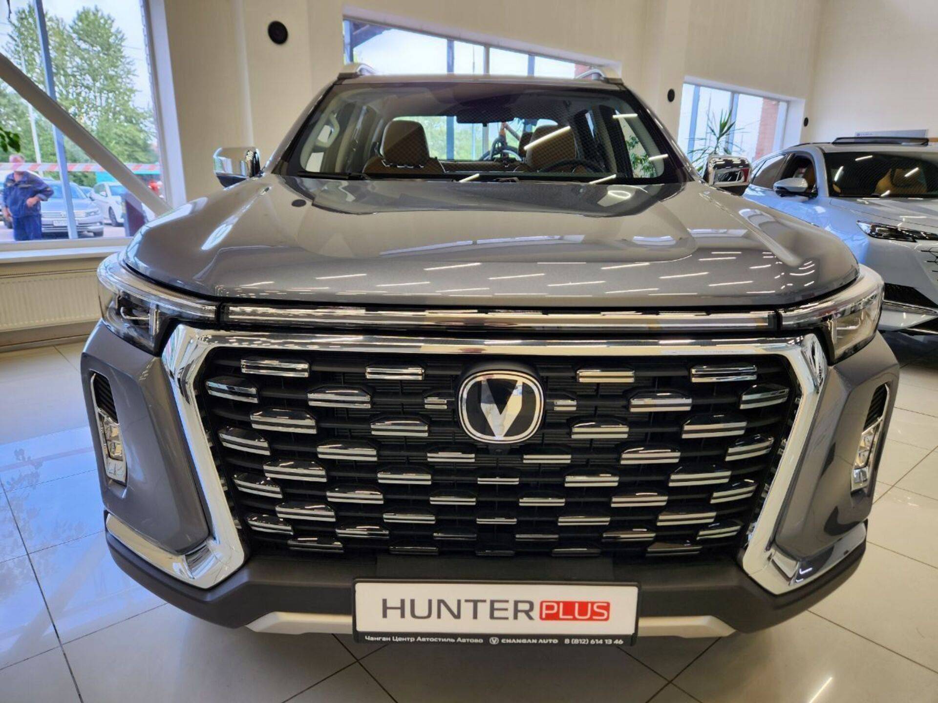 Changan Hunter Plus Luxe