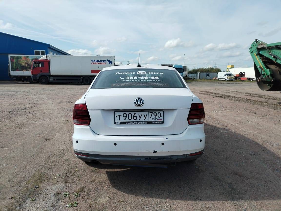 Volkswagen Polo Лот 000003503