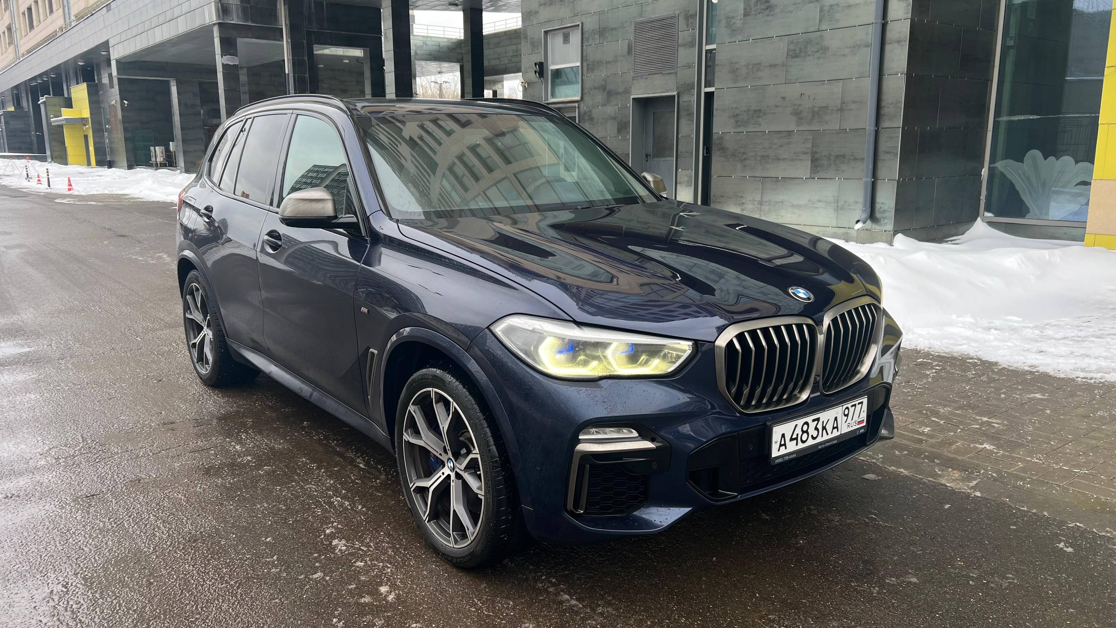 BMW X5 Лот 000004892