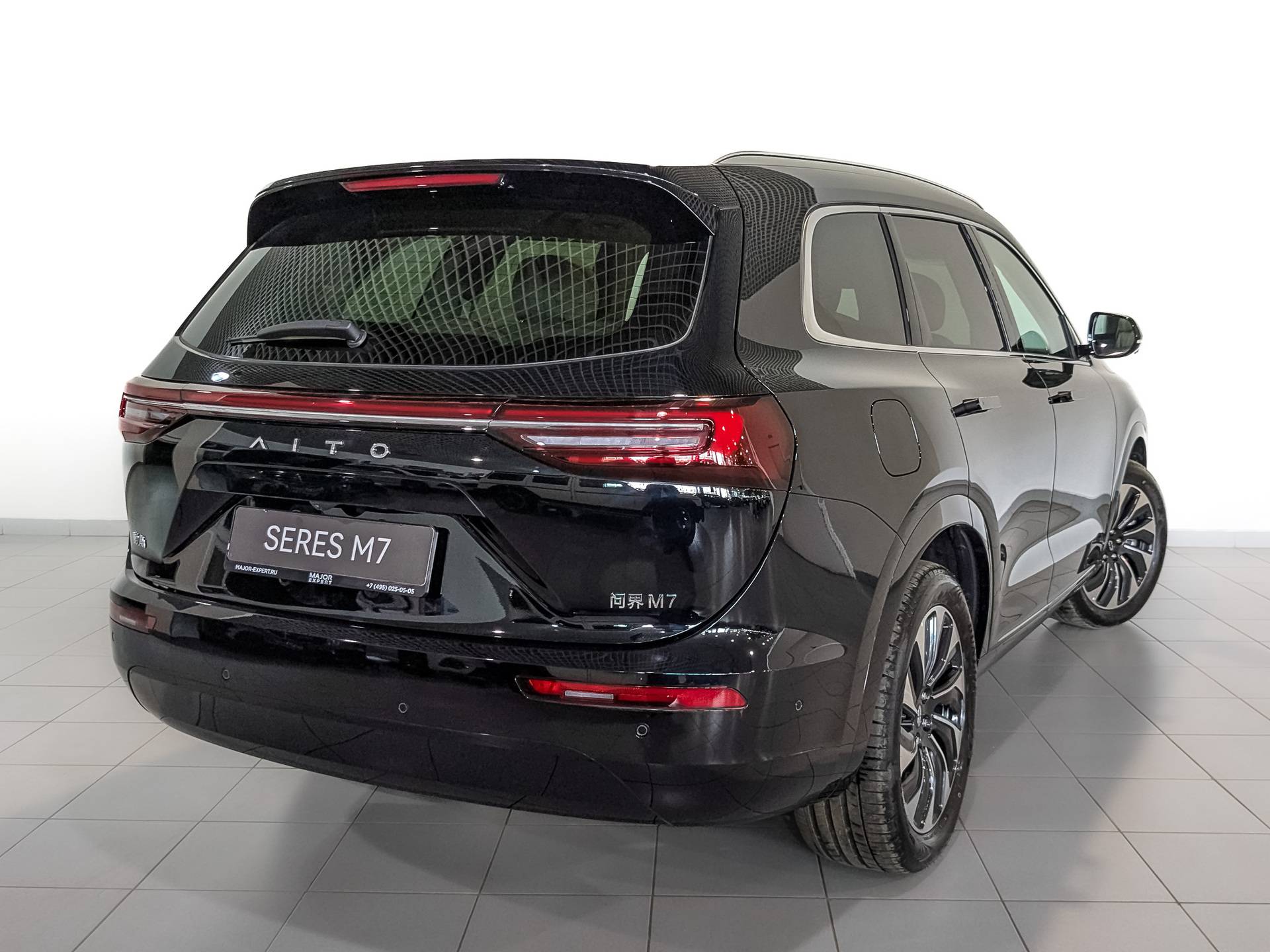 AITO M7 Luxury 4WD 6seats