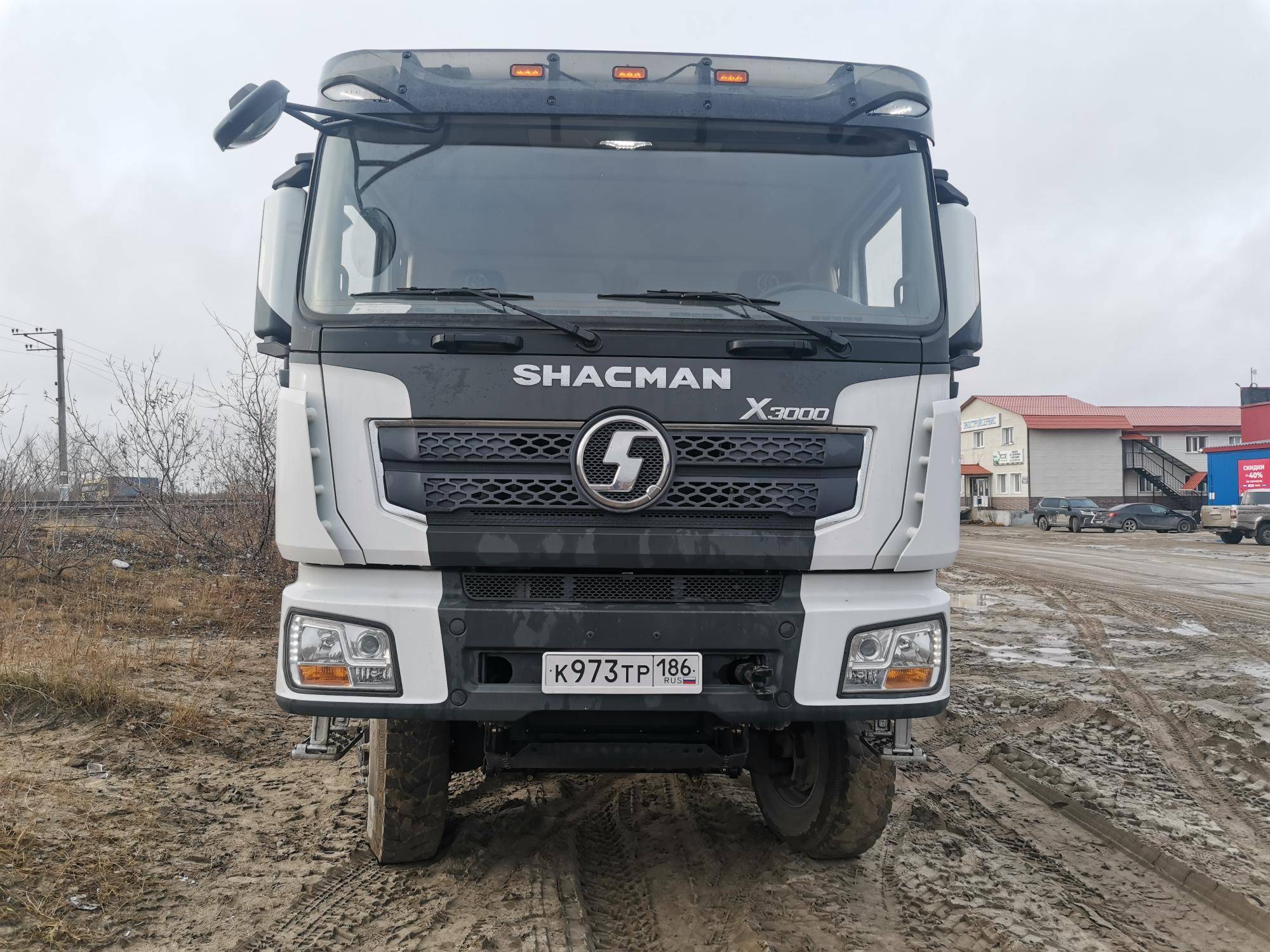 Shacman SX32586W385С Лот 000001744