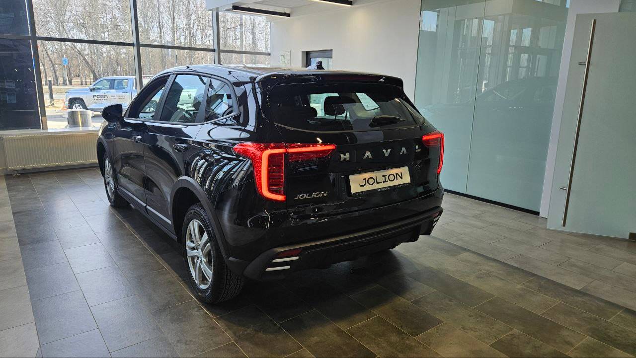Haval Jolion Comfort 1.5 6MT 2WD