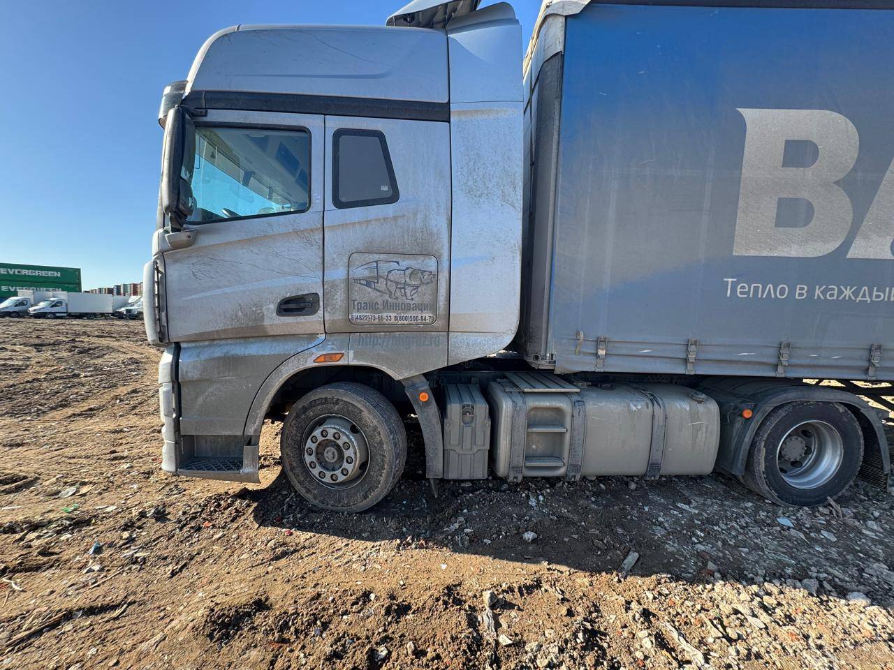 FAW CA4180P77K25E5 4x2 Лот 000008035