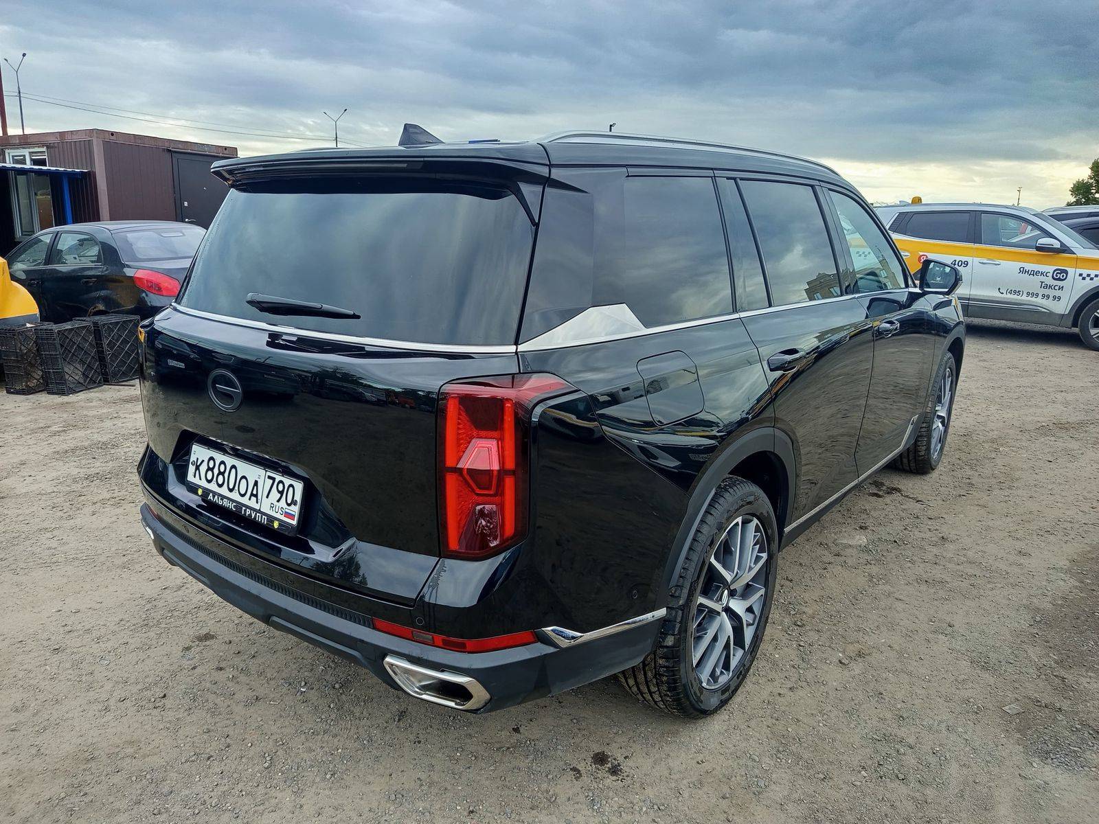 GAC GS8 Лот 000008485