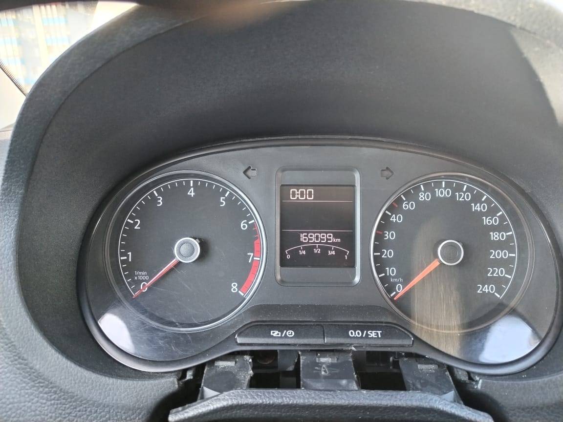 Volkswagen Polo Лот 000004645