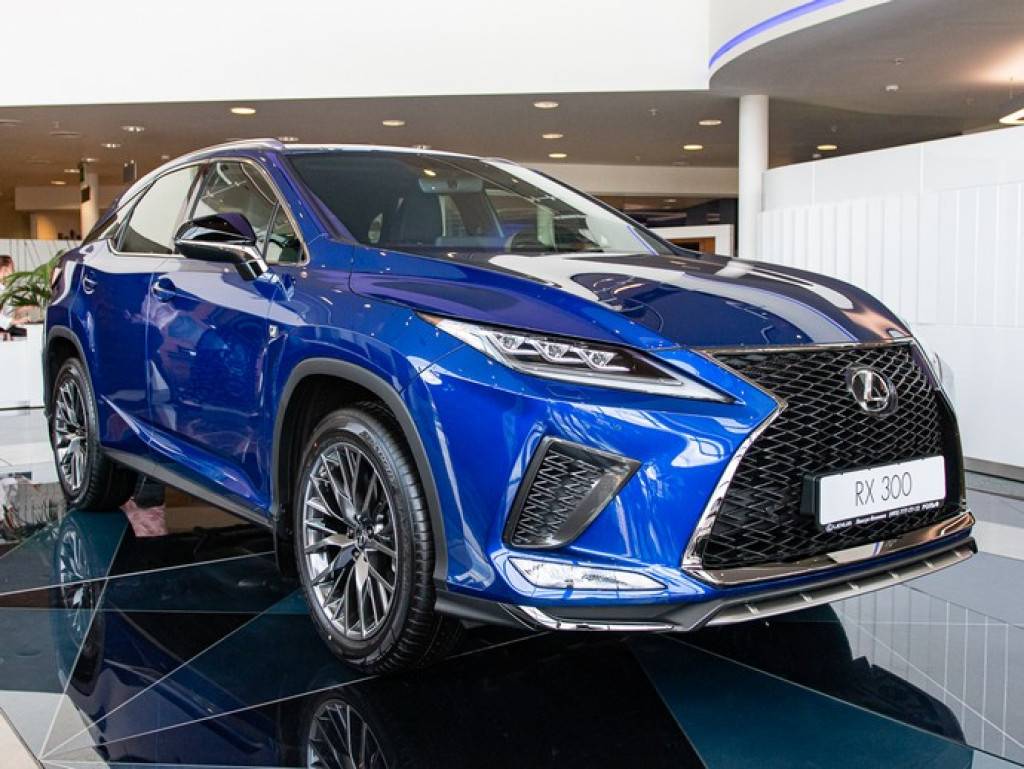 Lexus RX 300 AWD F SPORT