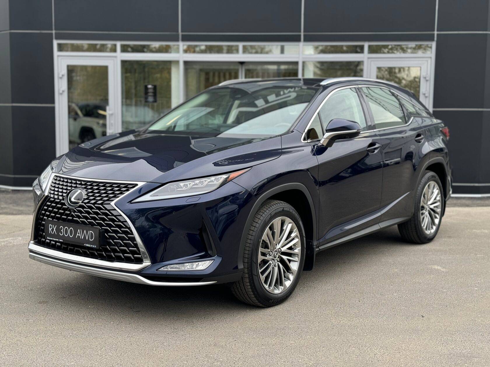 Lexus RX 300 AWD Luxury