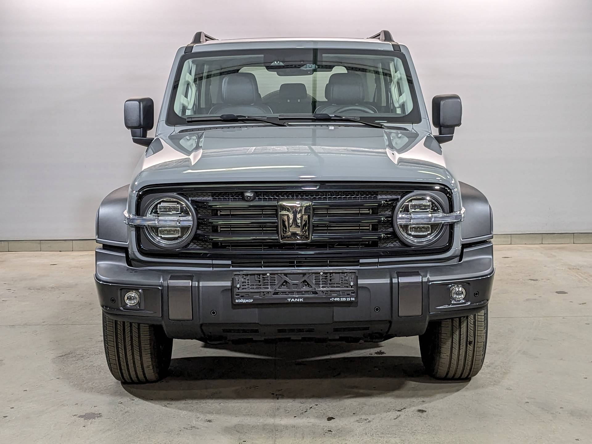 Tank 300 City Premium 2.0 8AT 4WD
