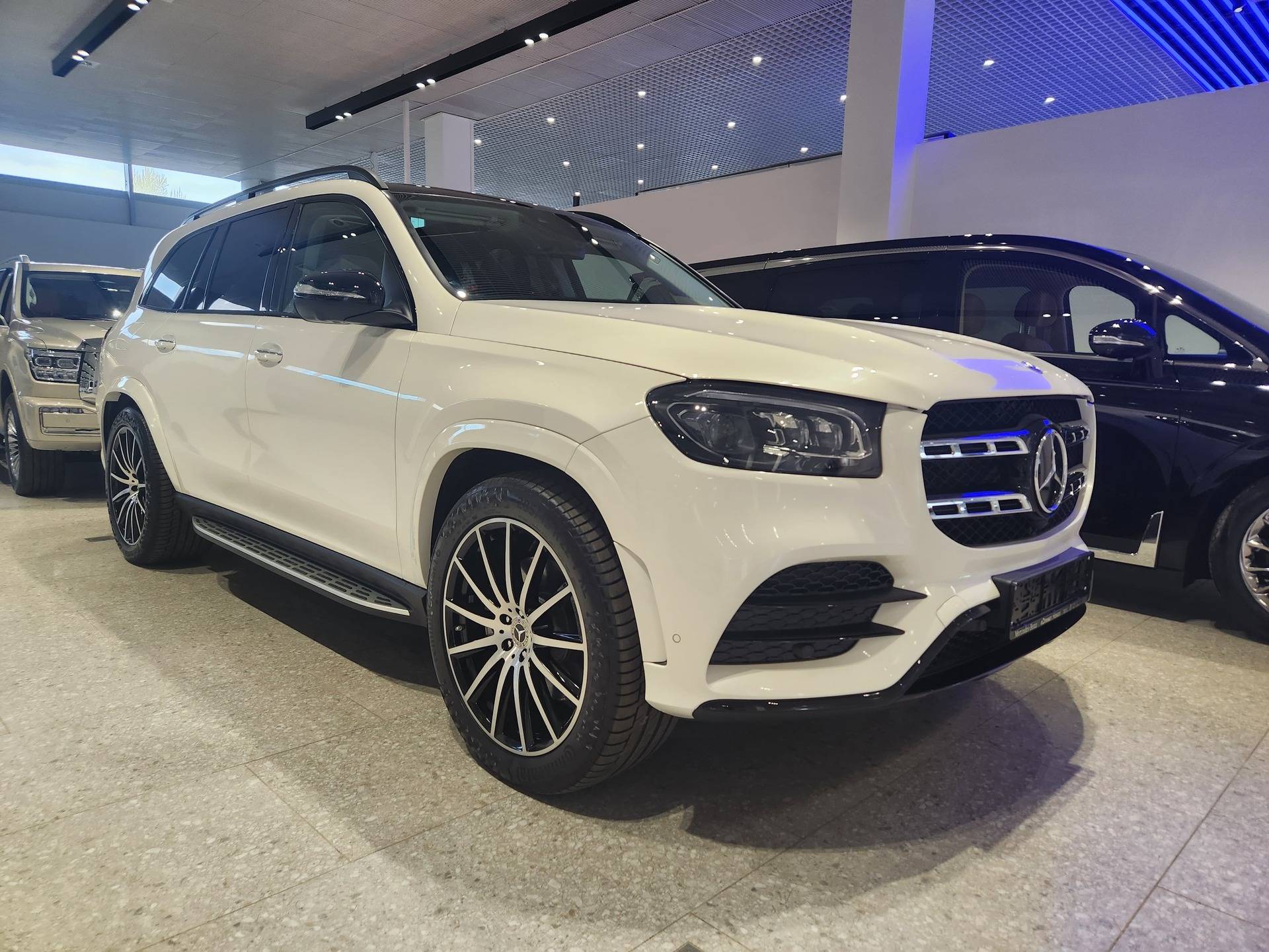 Mercedes-Benz GLS 450 4MATIC Sport