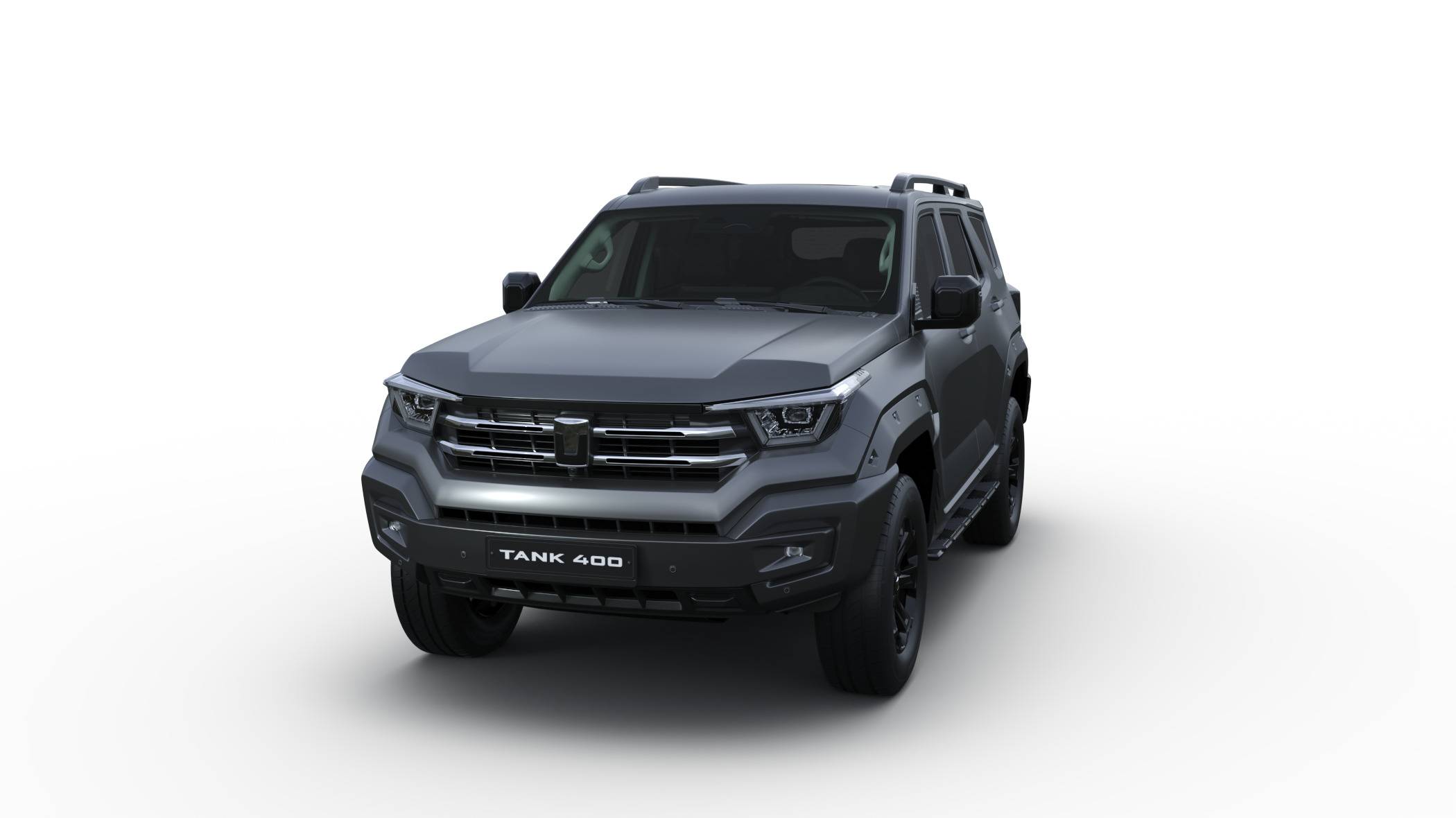 Tank 400 2.0T AT 4WD Premium