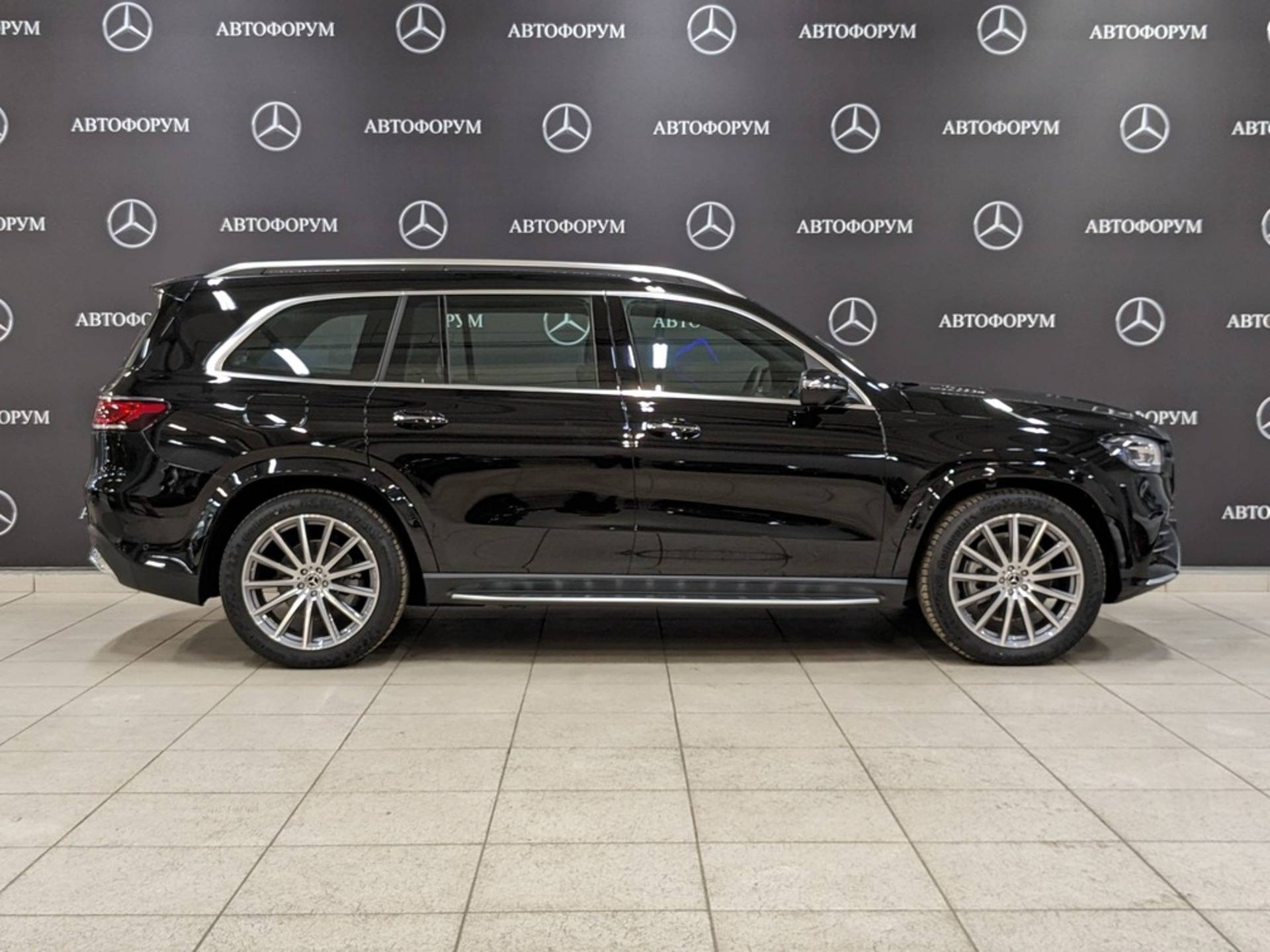 Mercedes-Benz GLS 400 d 4MATIC Luxury