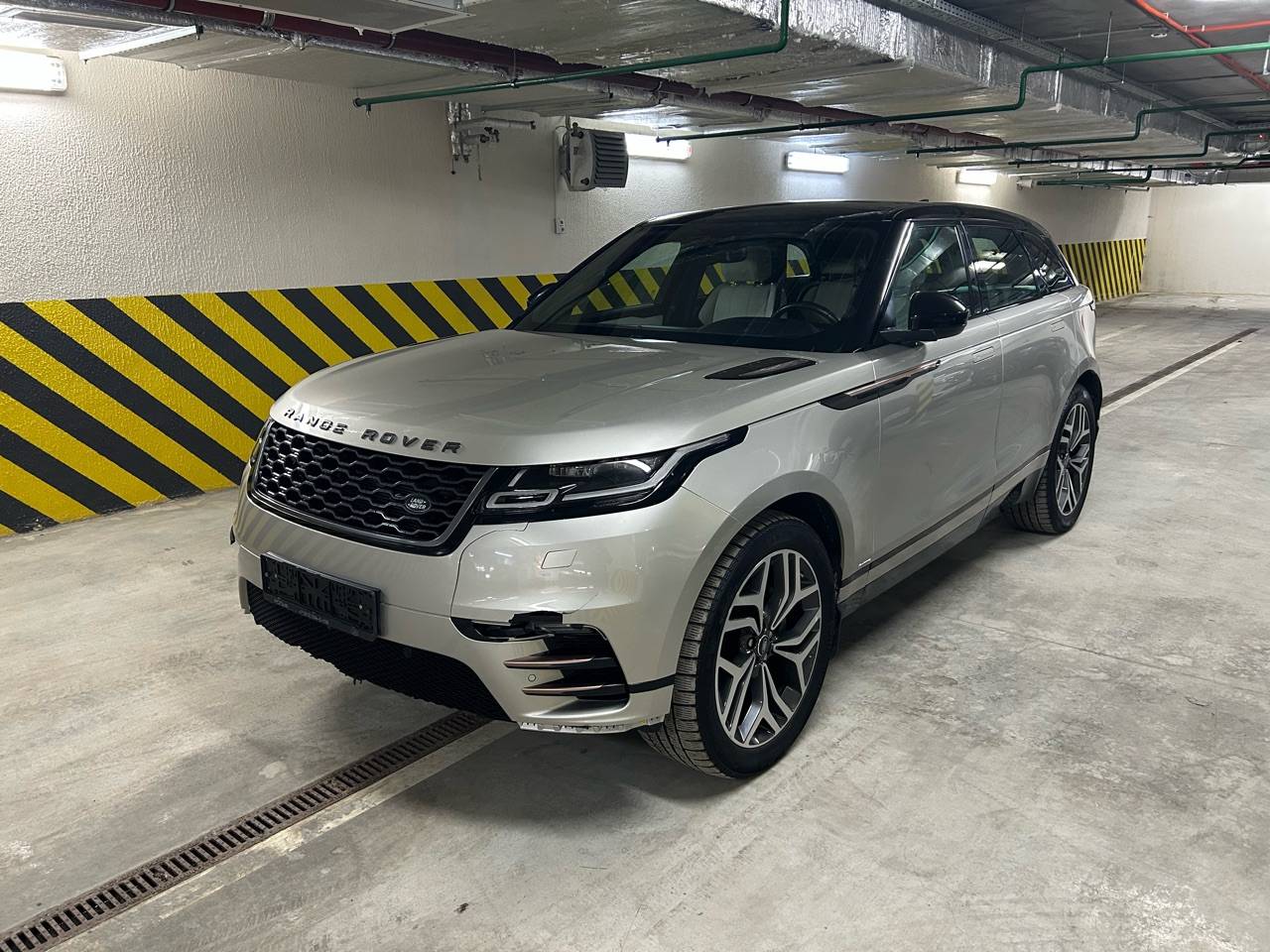 Land Rover Velar