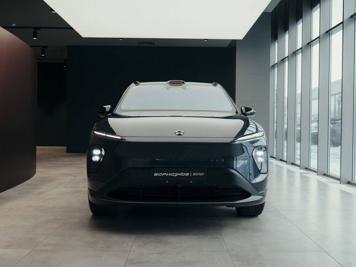 Nio EC7 100 kWh