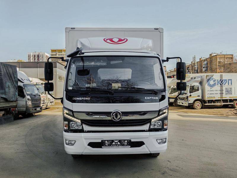 DongFeng Z80 4x2