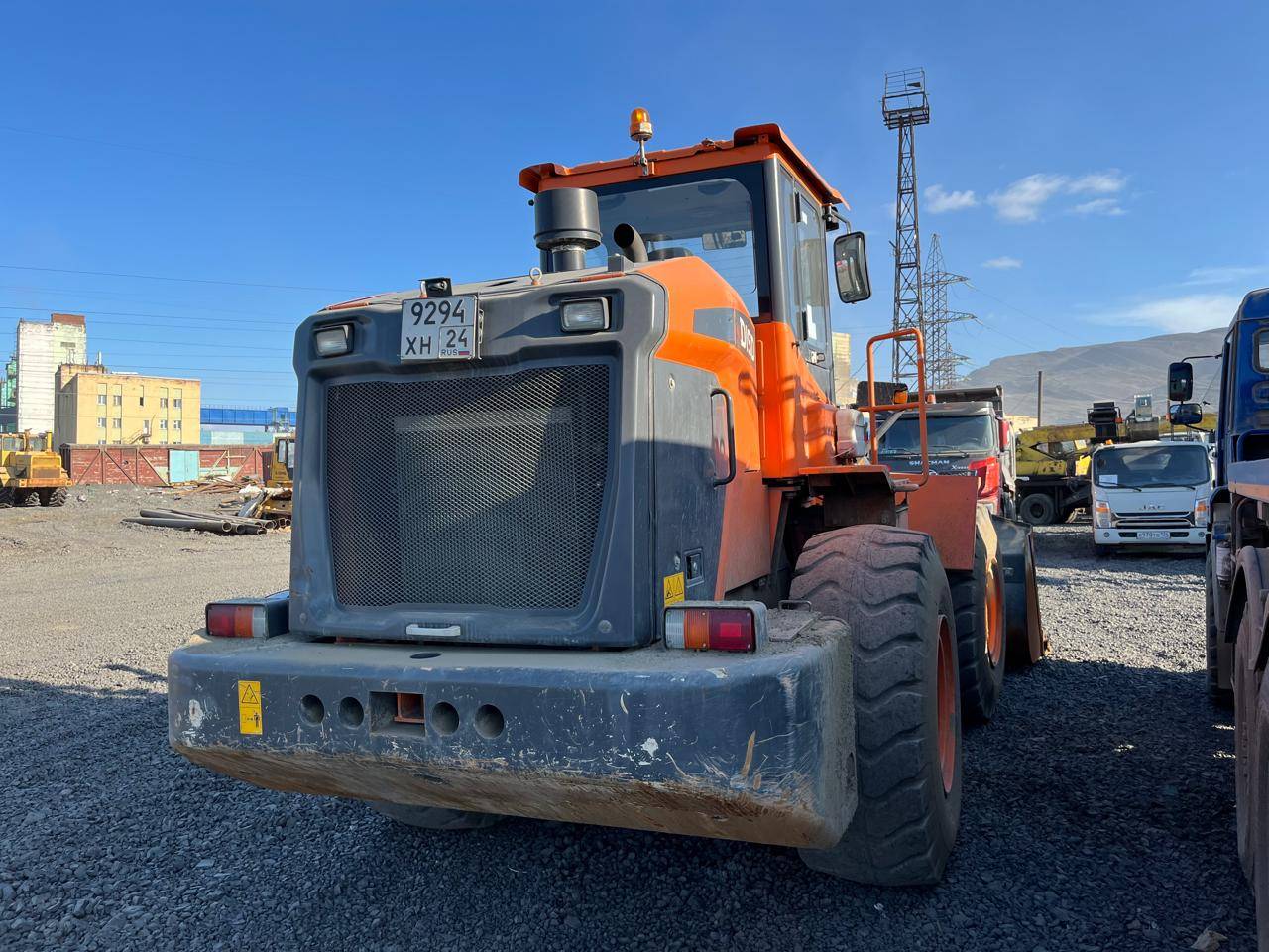 DOOSAN/DEVELON SD300N Лот 000008491