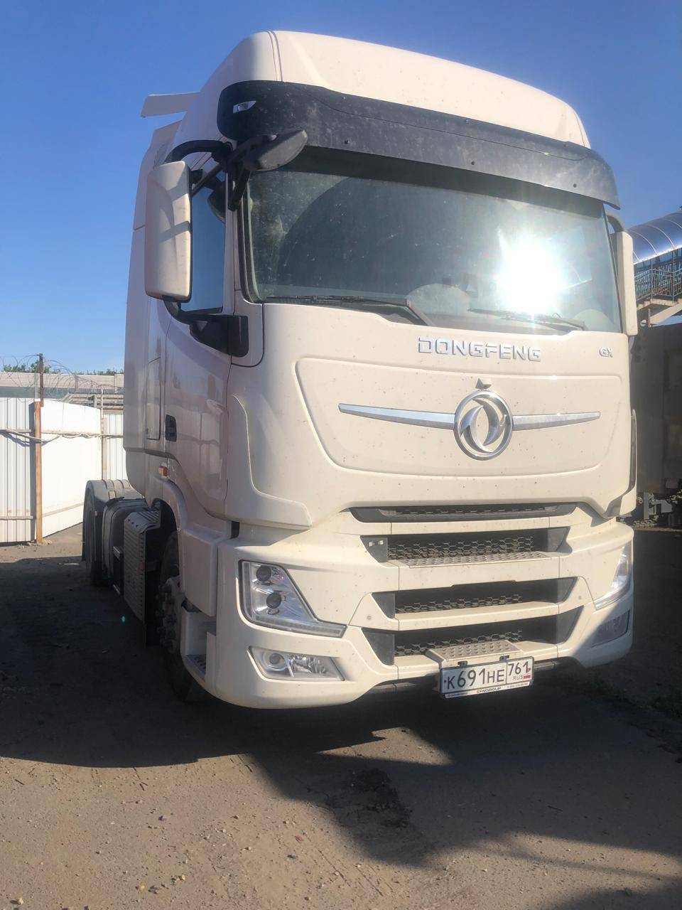 DongFeng GX D111A 4x2 Лот 000002945