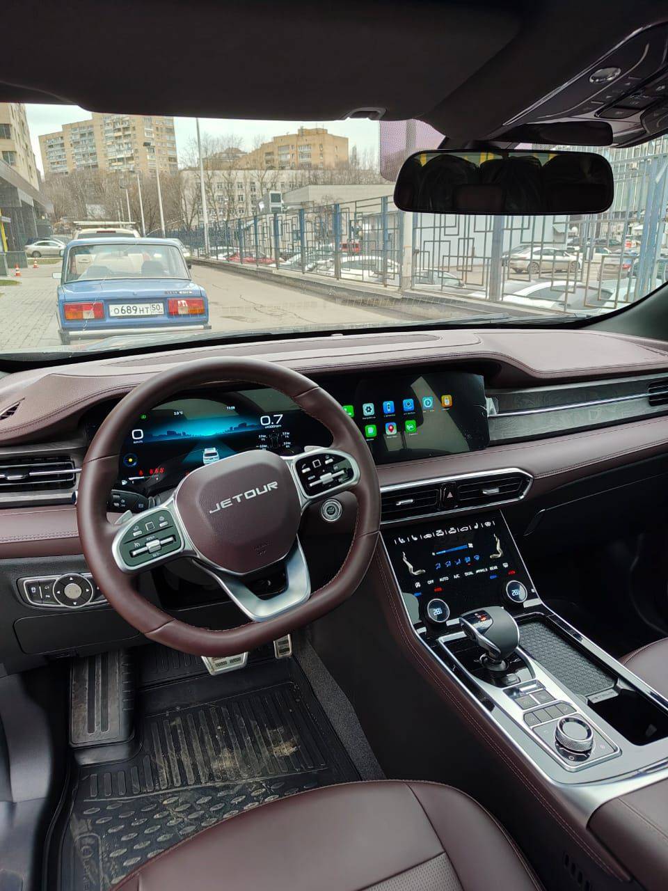 Jetour X90 Plus Лот 000006592