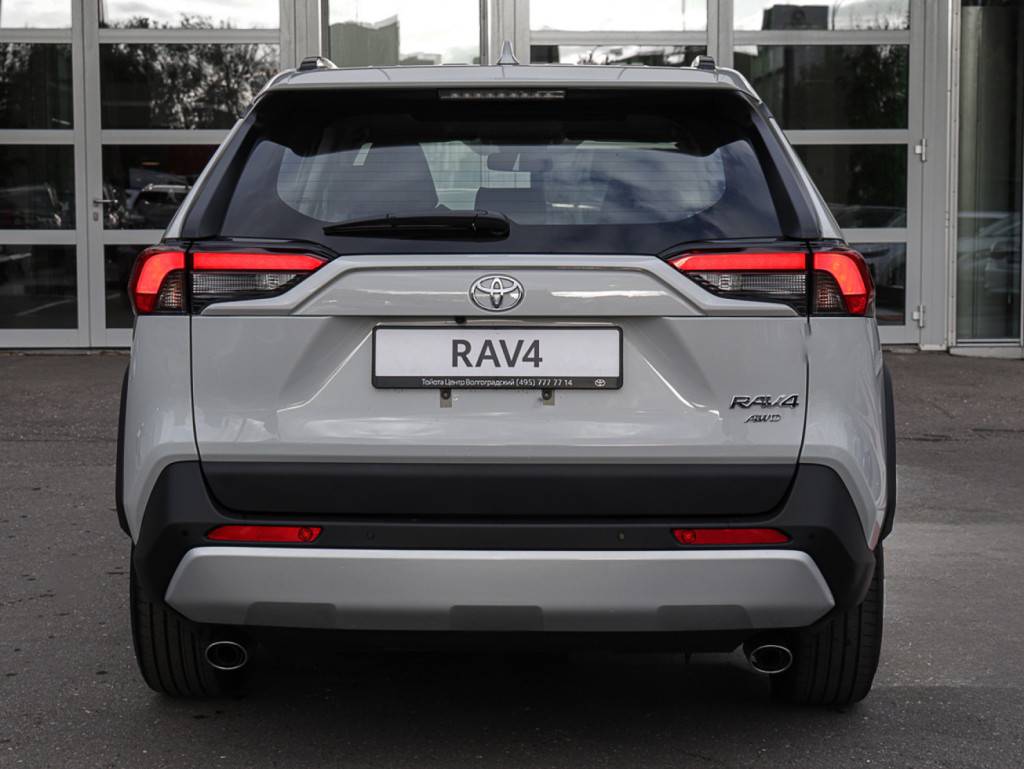 Toyota RAV4 Adventure Plus 2.0 CVT 4WD